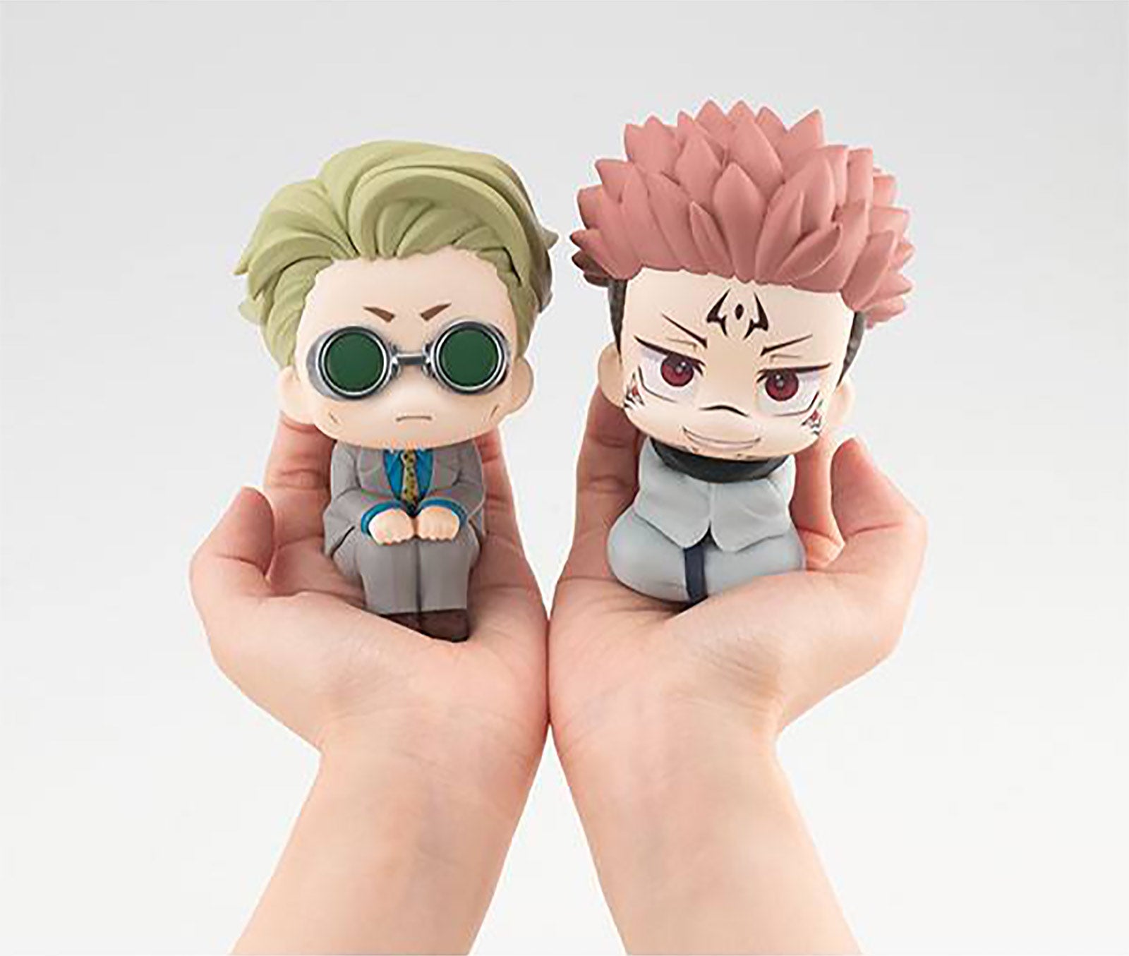 Product image Jujutsu Kaisen - Sukuna Look Up Figure