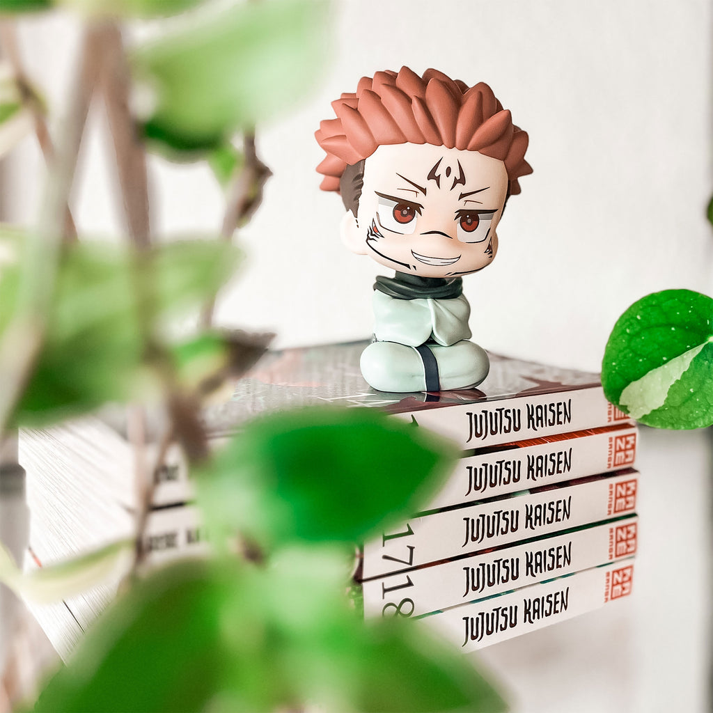 Product image Jujutsu Kaisen - Sukuna Look Up Figure