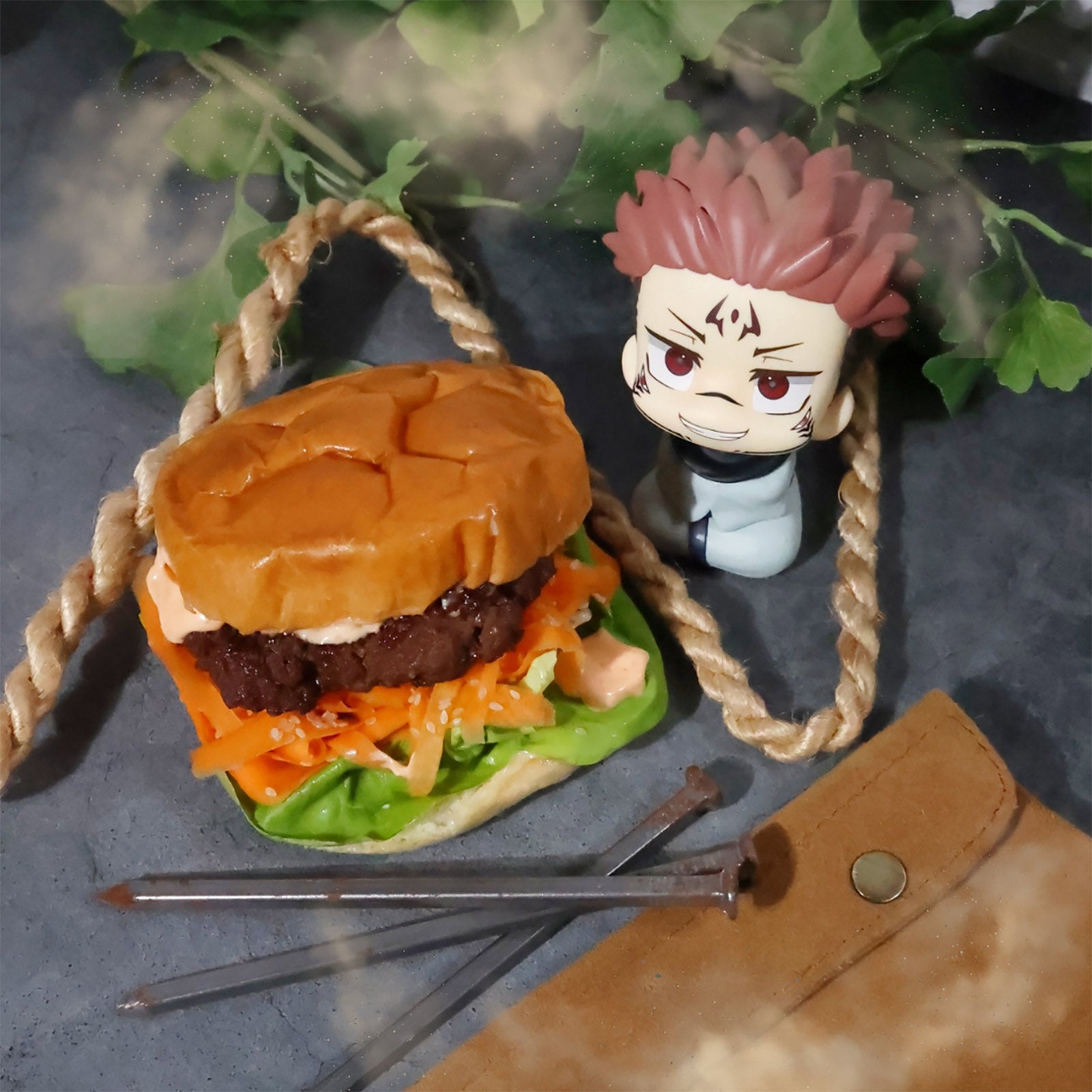 Product image Jujutsu Kaisen - Sukuna Look Up Figure