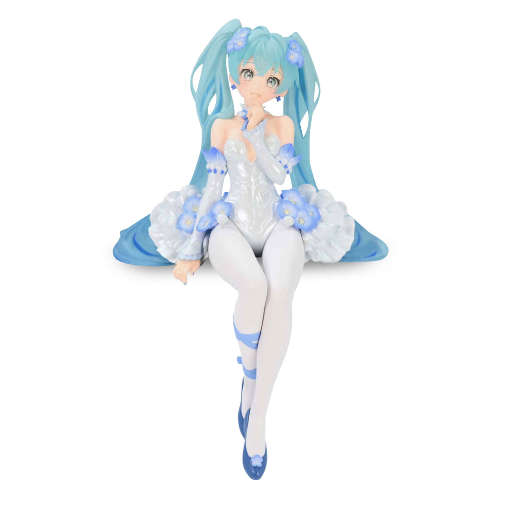 Product image Hatsune Miku - Flower Fairy Nemophila Noodle Stopper Figure