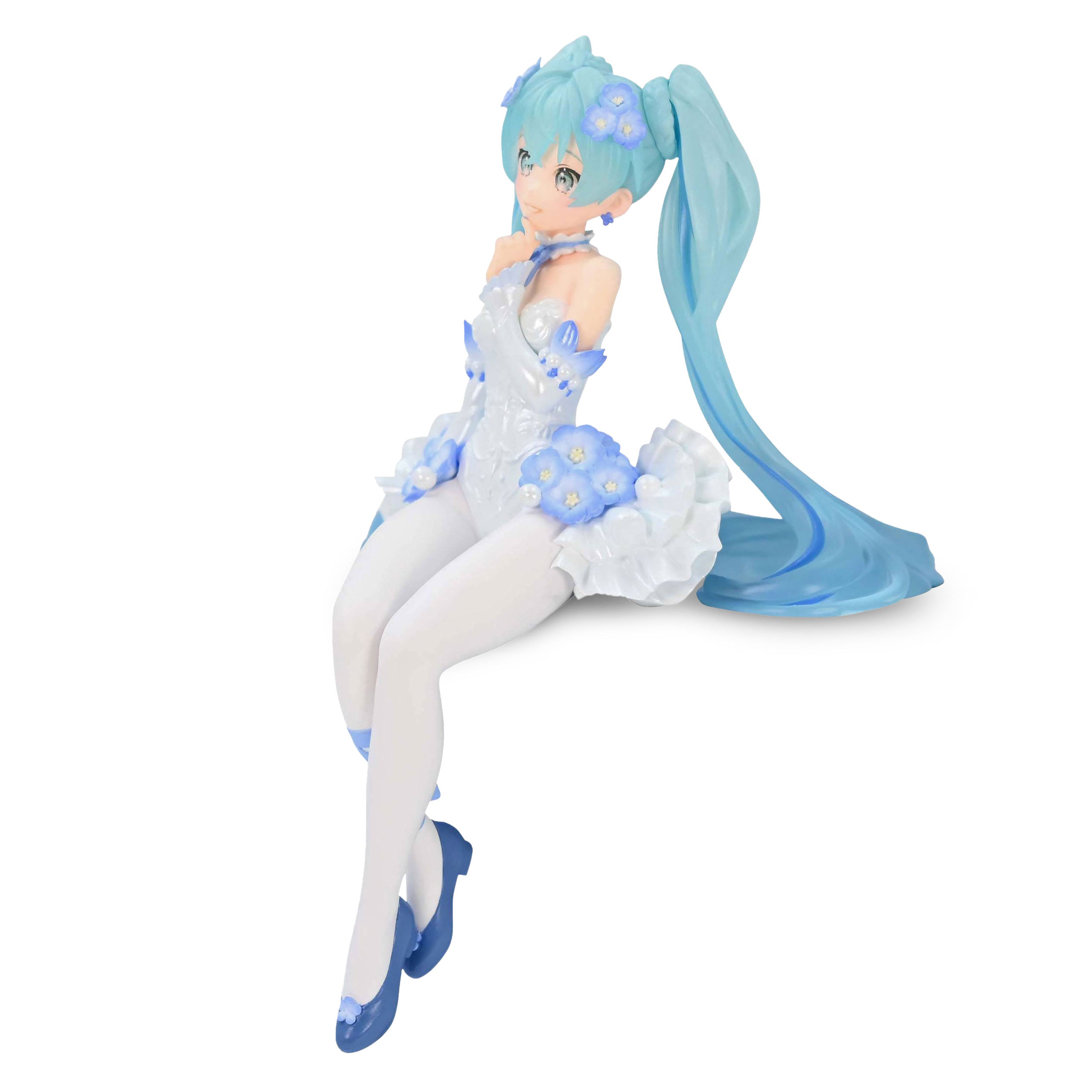 Product image Hatsune Miku - Flower Fairy Nemophila Noodle Stopper Figure