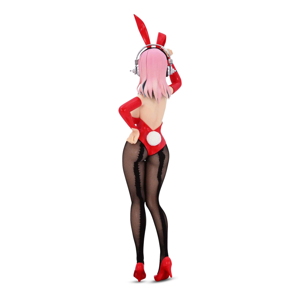 Product image Super Sonico - BiCute Bunnies Red Rabbit Figure