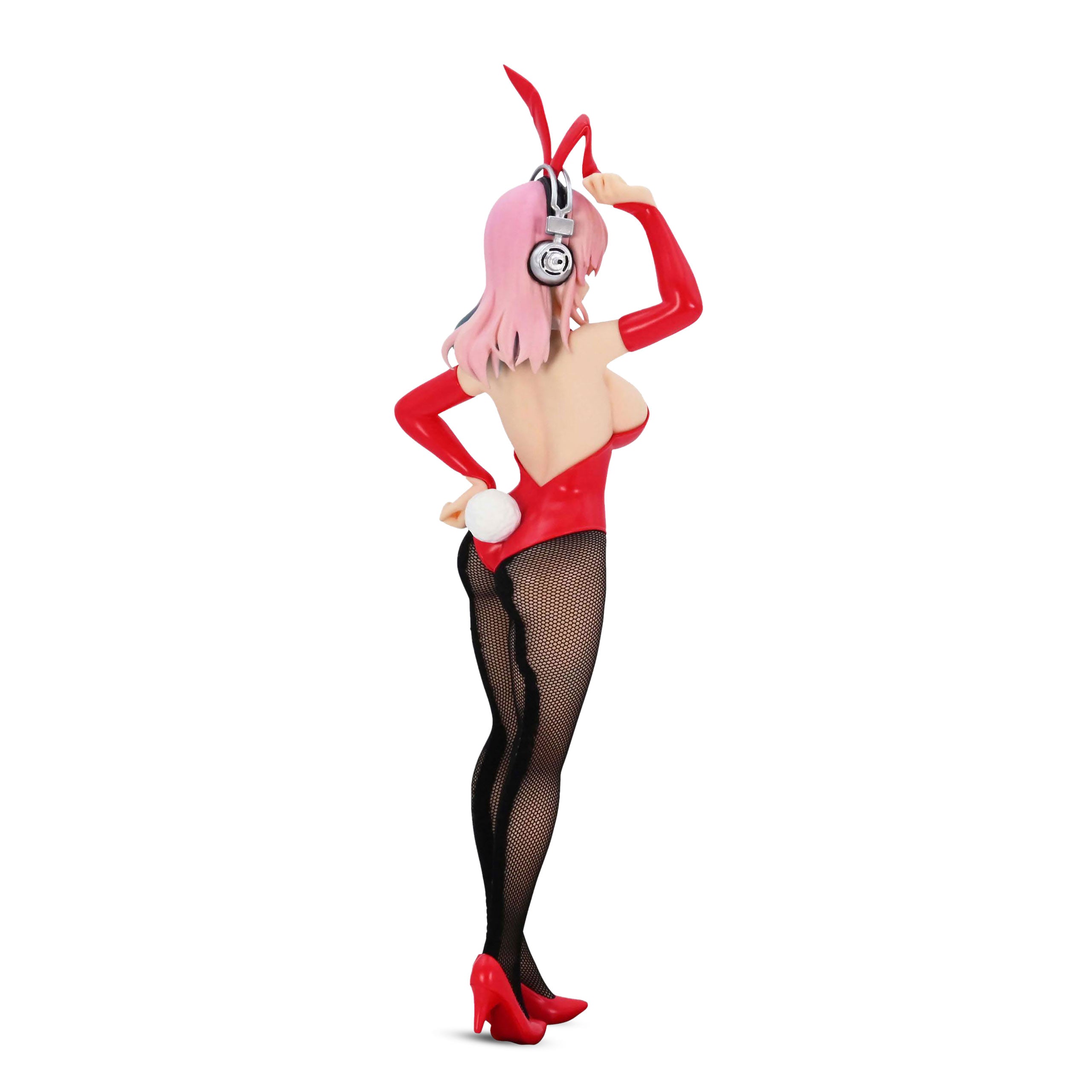 Product image Super Sonico - BiCute Bunnies Red Rabbit Figure