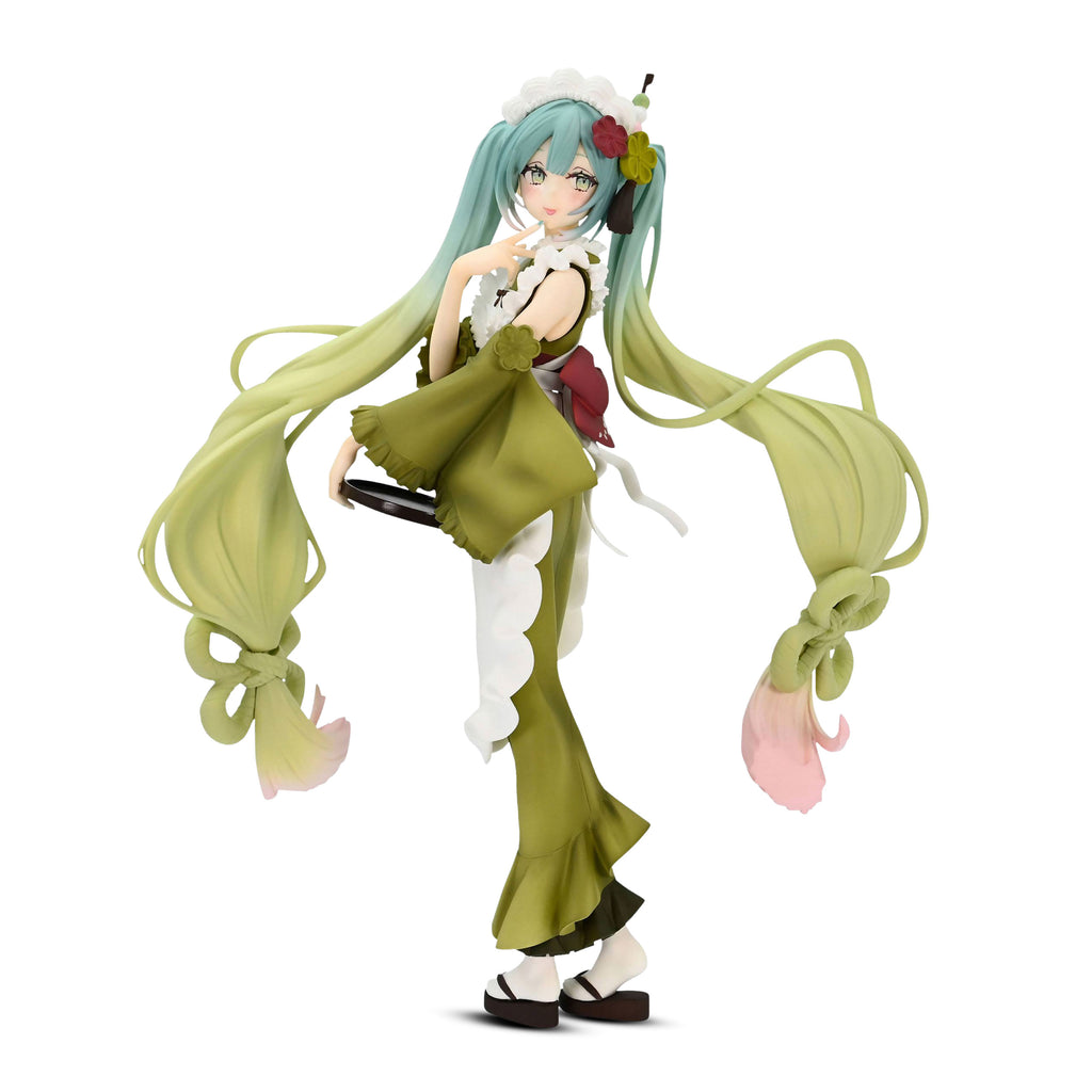 Product image Hatsune Miku - Matcha Green Tea Parfait Figure