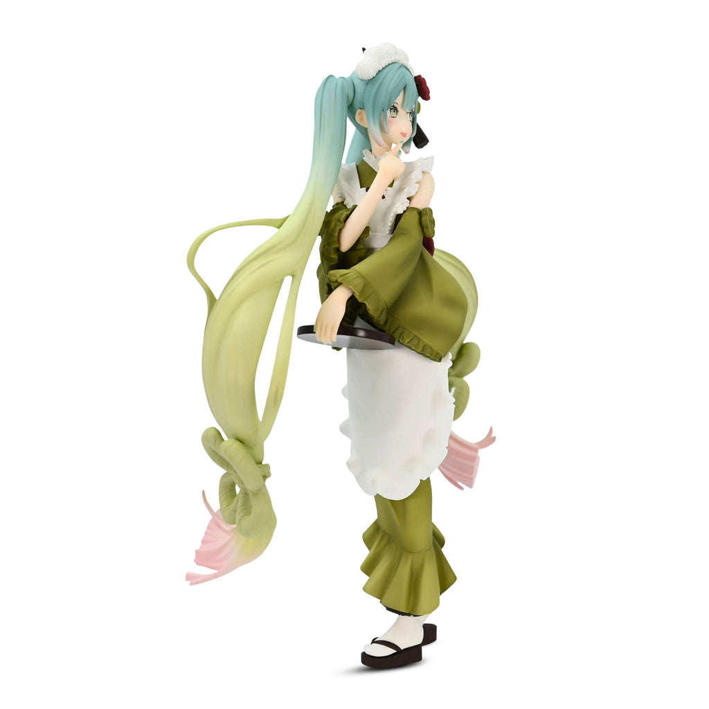 Product image Hatsune Miku - Matcha Green Tea Parfait Figure