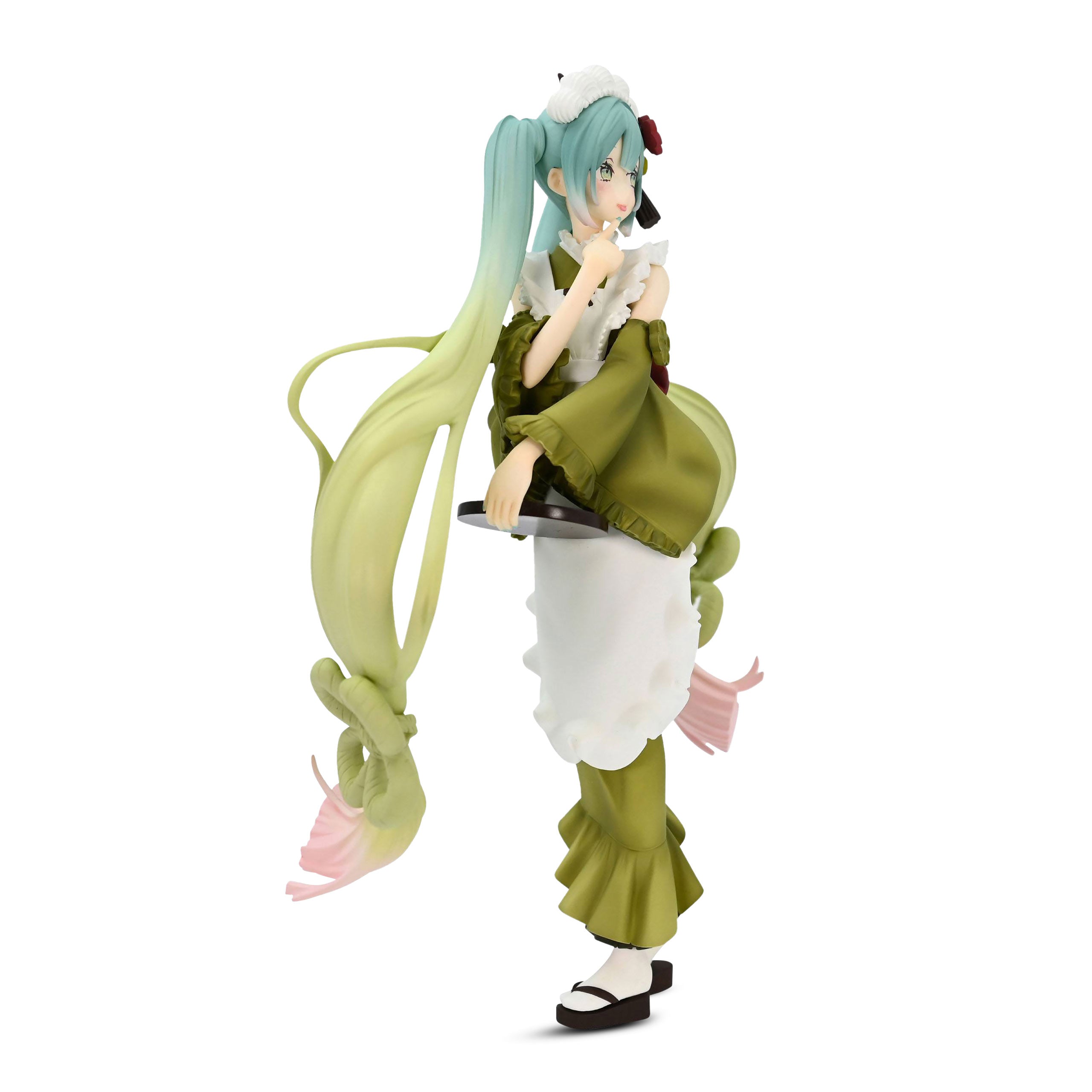 Product image Hatsune Miku - Matcha Green Tea Parfait Figure