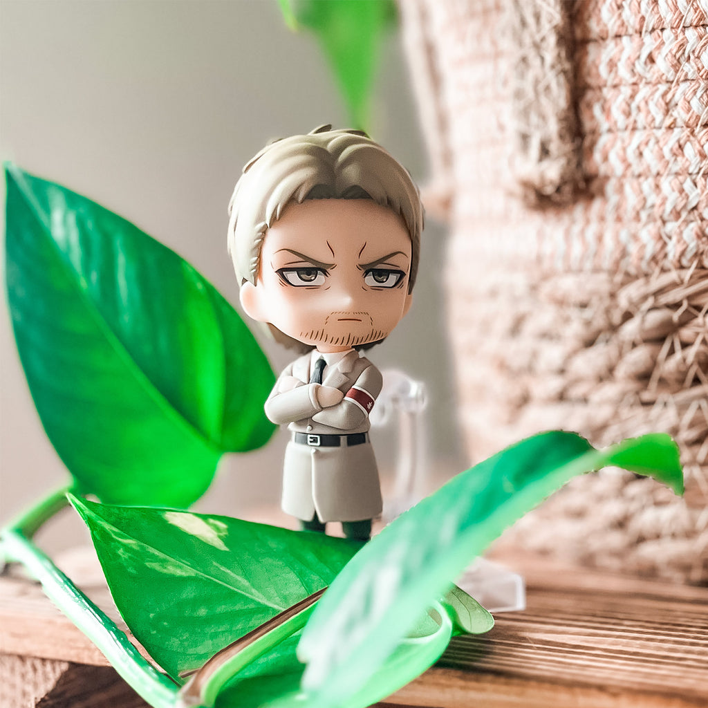 Product image Attack on Titan - Reiner Braun Nendoroid Action Figure