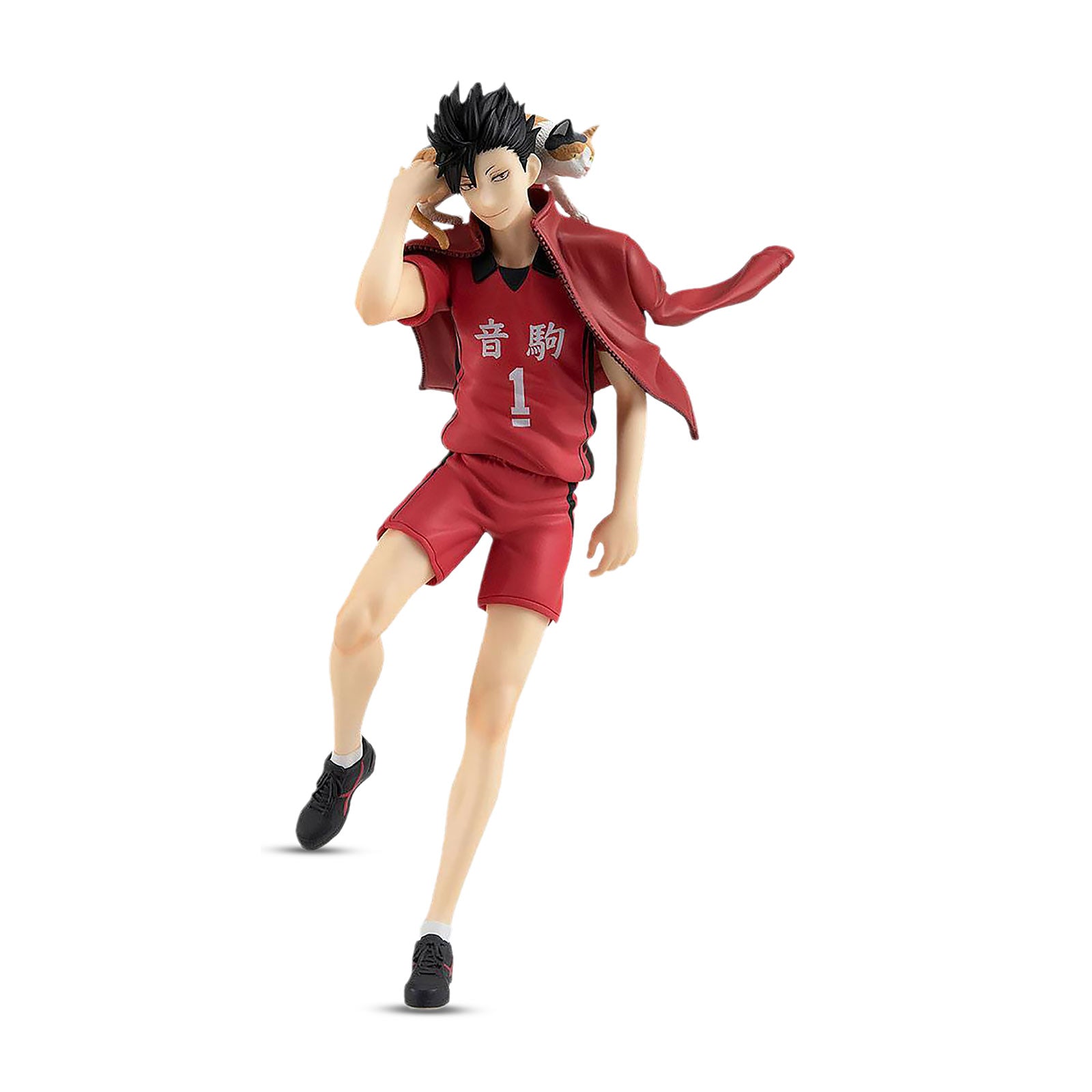 Product image Haikyu!! - Tetsuro Kuroo Figure
