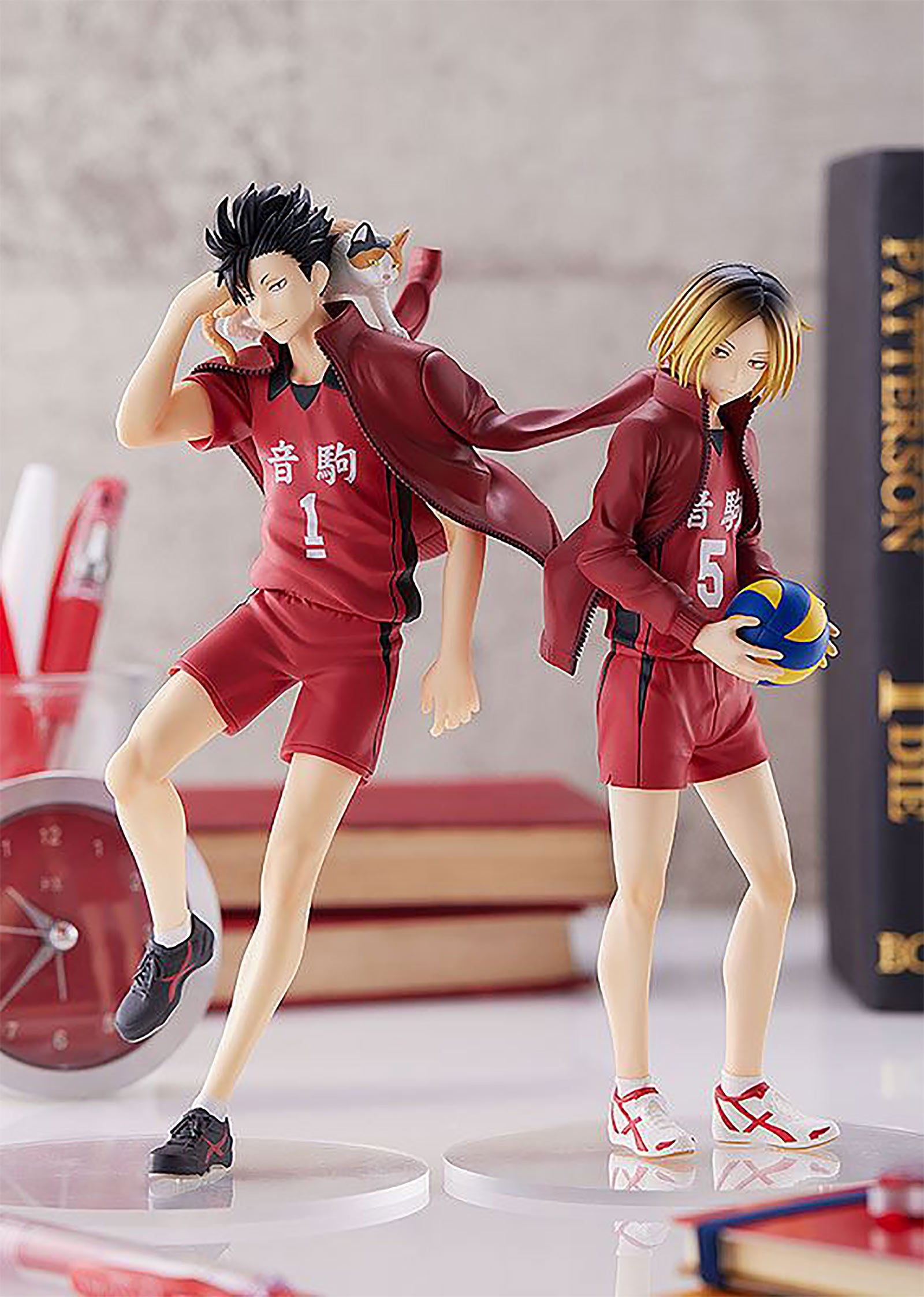 Product image Haikyu!! - Tetsuro Kuroo Figure