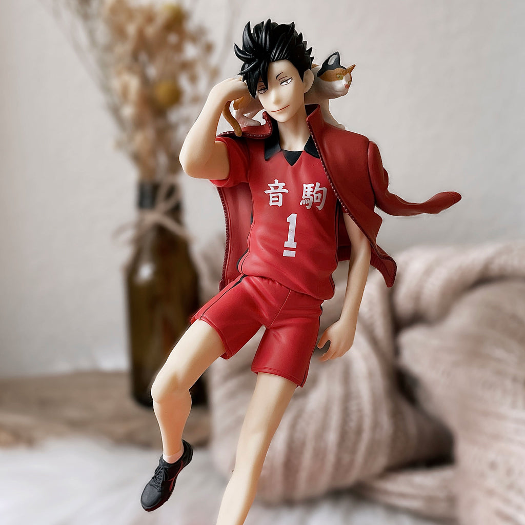 Product image Haikyu!! - Tetsuro Kuroo Figure