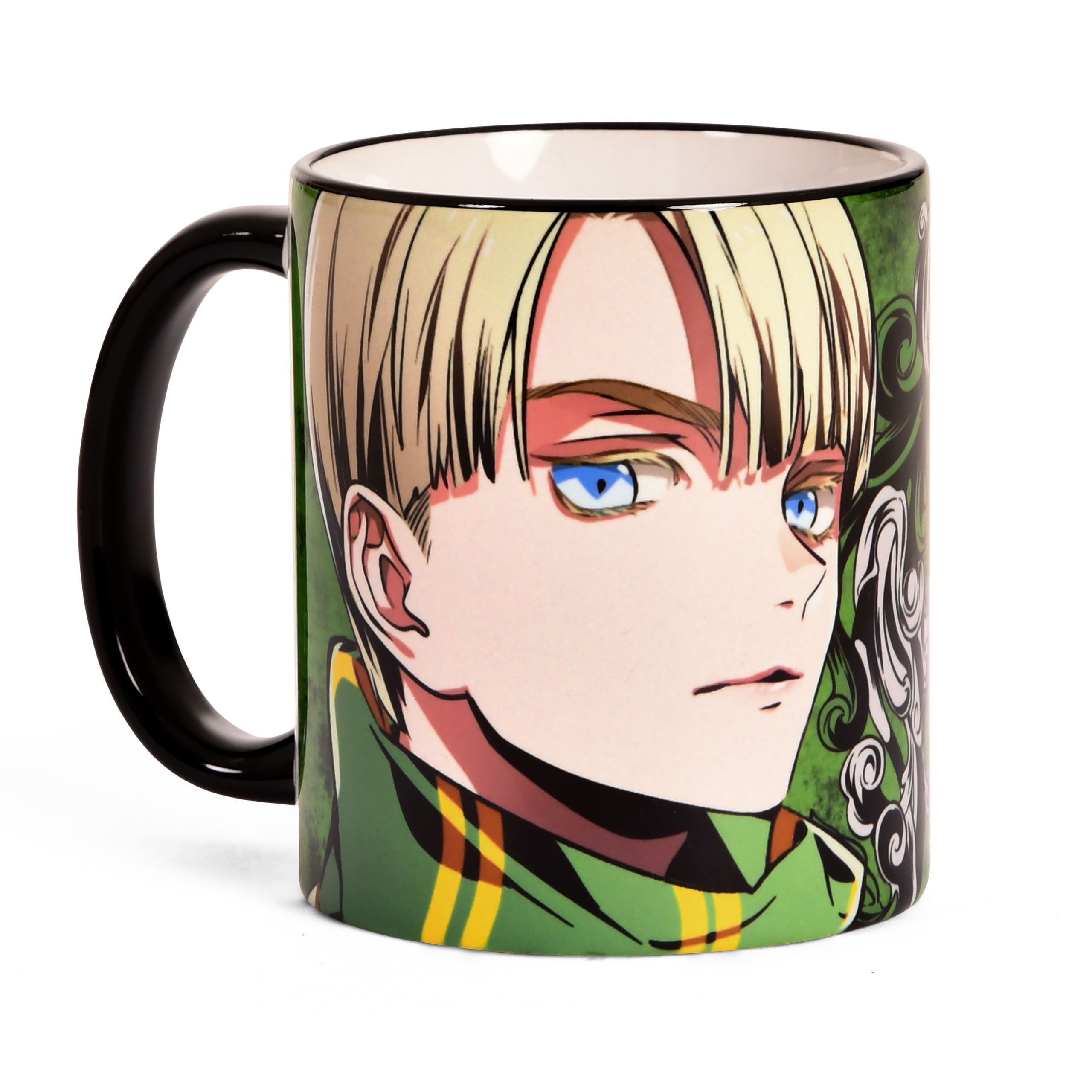 Product image Draco Malfoy Meets Anime Mug - Harry Potter