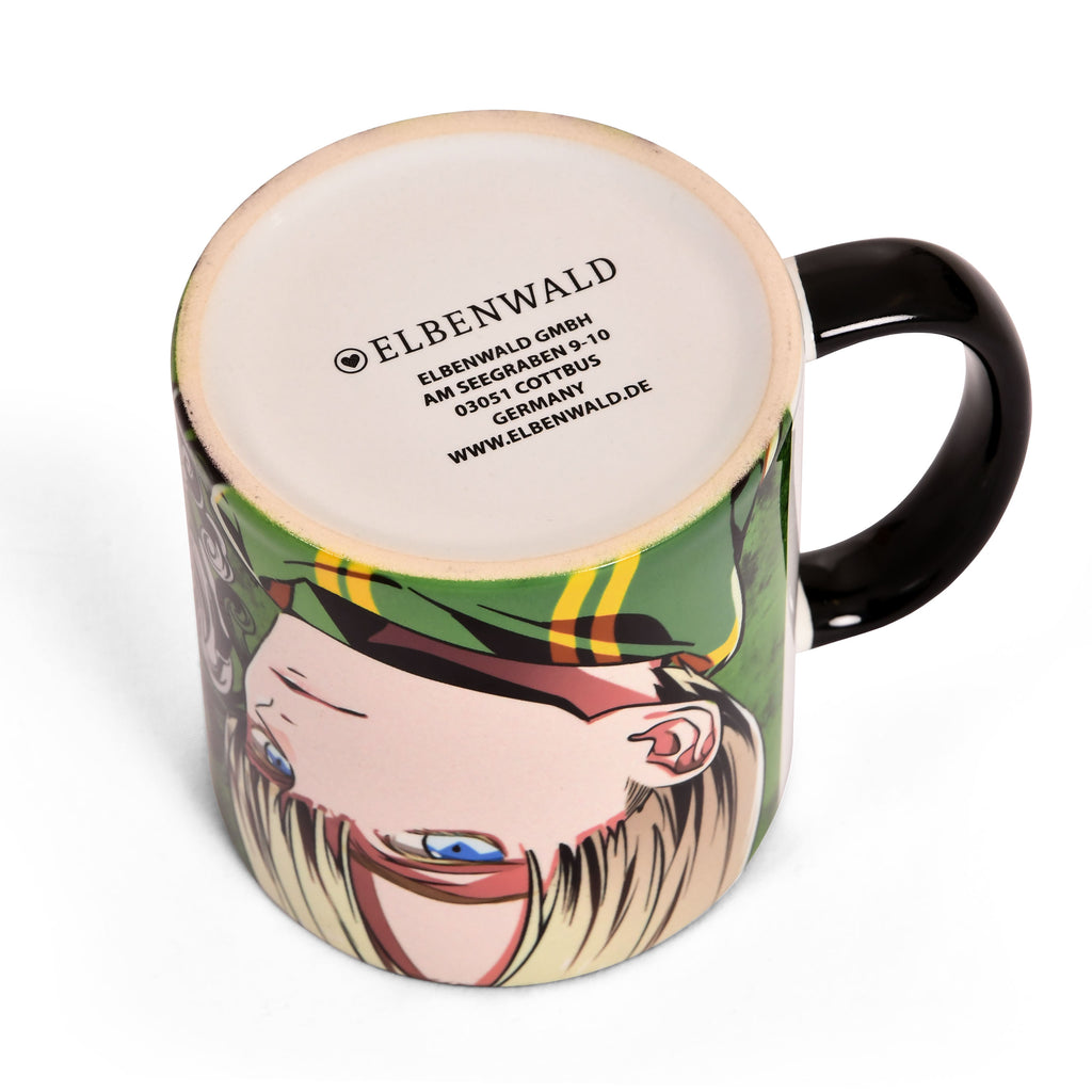 Product image Draco Malfoy Meets Anime Mug - Harry Potter