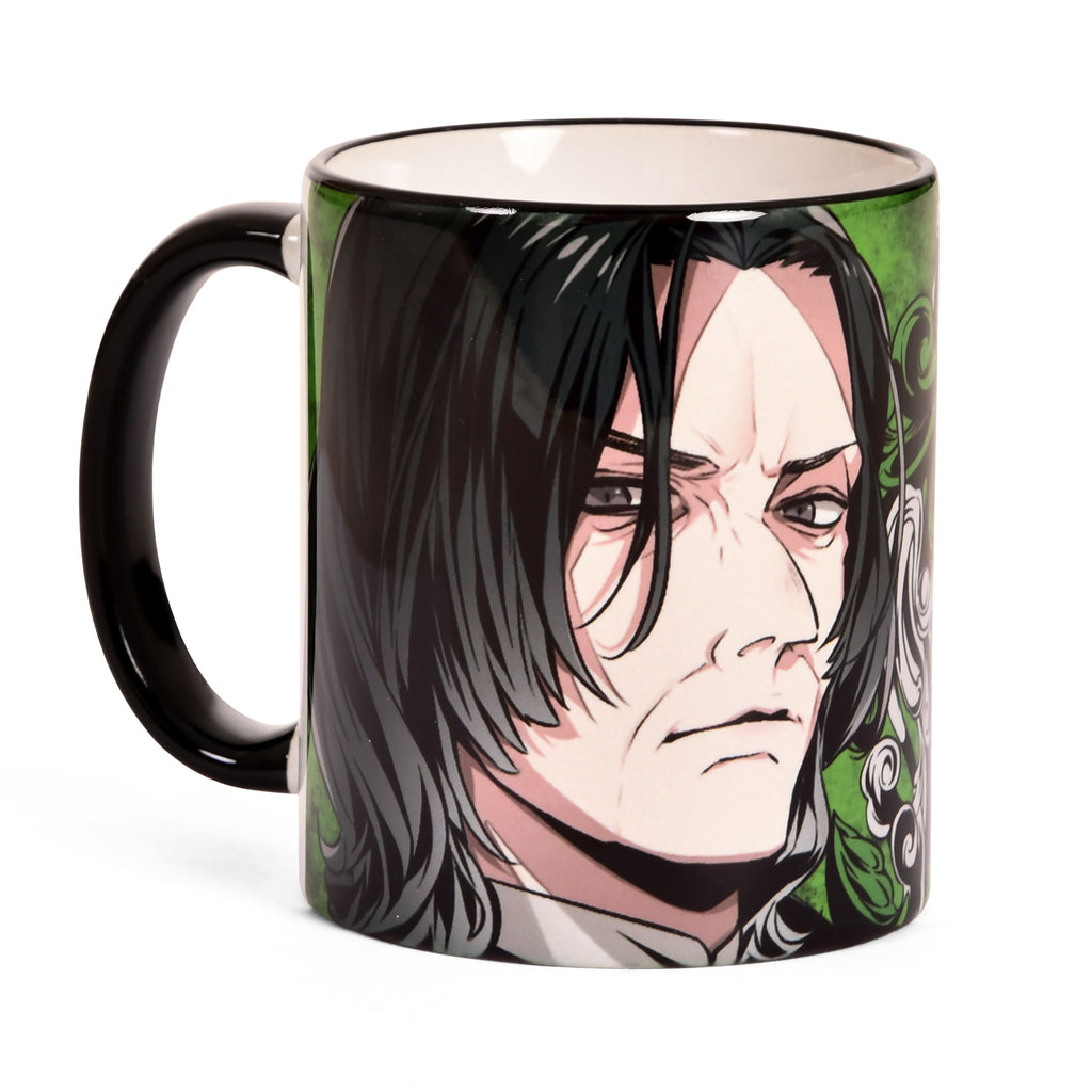 Product image Severus Snape Meets Anime Mug - Harry Potter