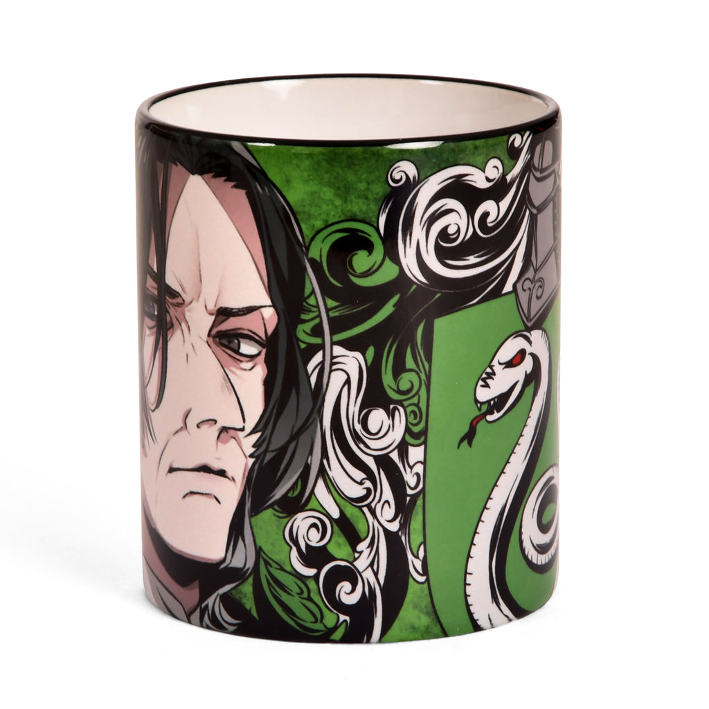Product image Severus Snape Meets Anime Mug - Harry Potter