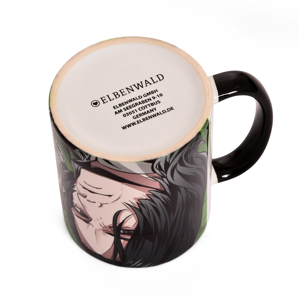 Product image Severus Snape Meets Anime Mug - Harry Potter