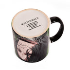 Product image Severus Snape Meets Anime Mug - Harry Potter