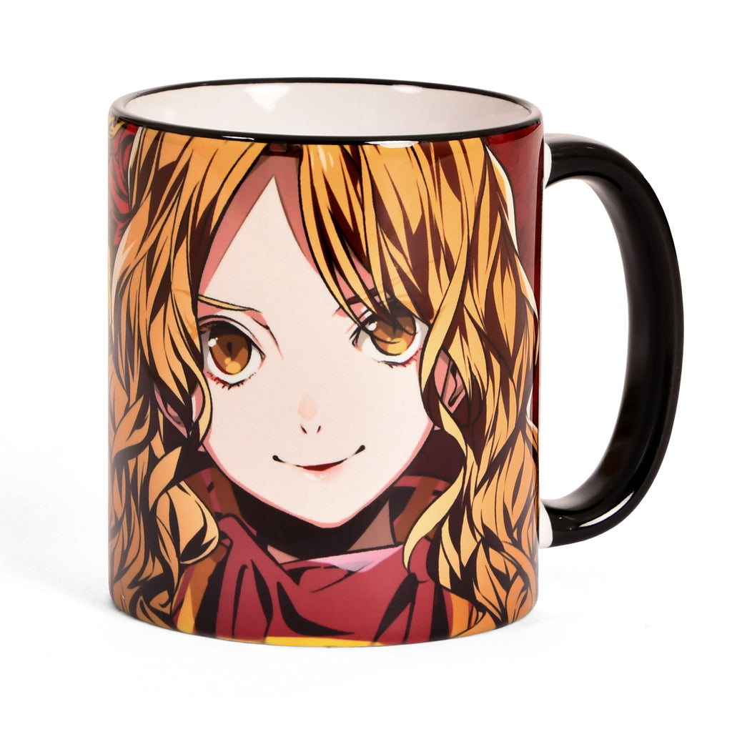 Product image Hermione Granger Meets Anime Mug - Harry Potter