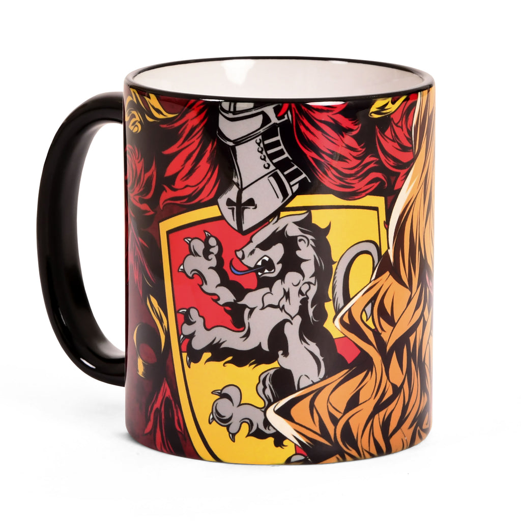 Product image Hermione Granger Meets Anime Mug - Harry Potter