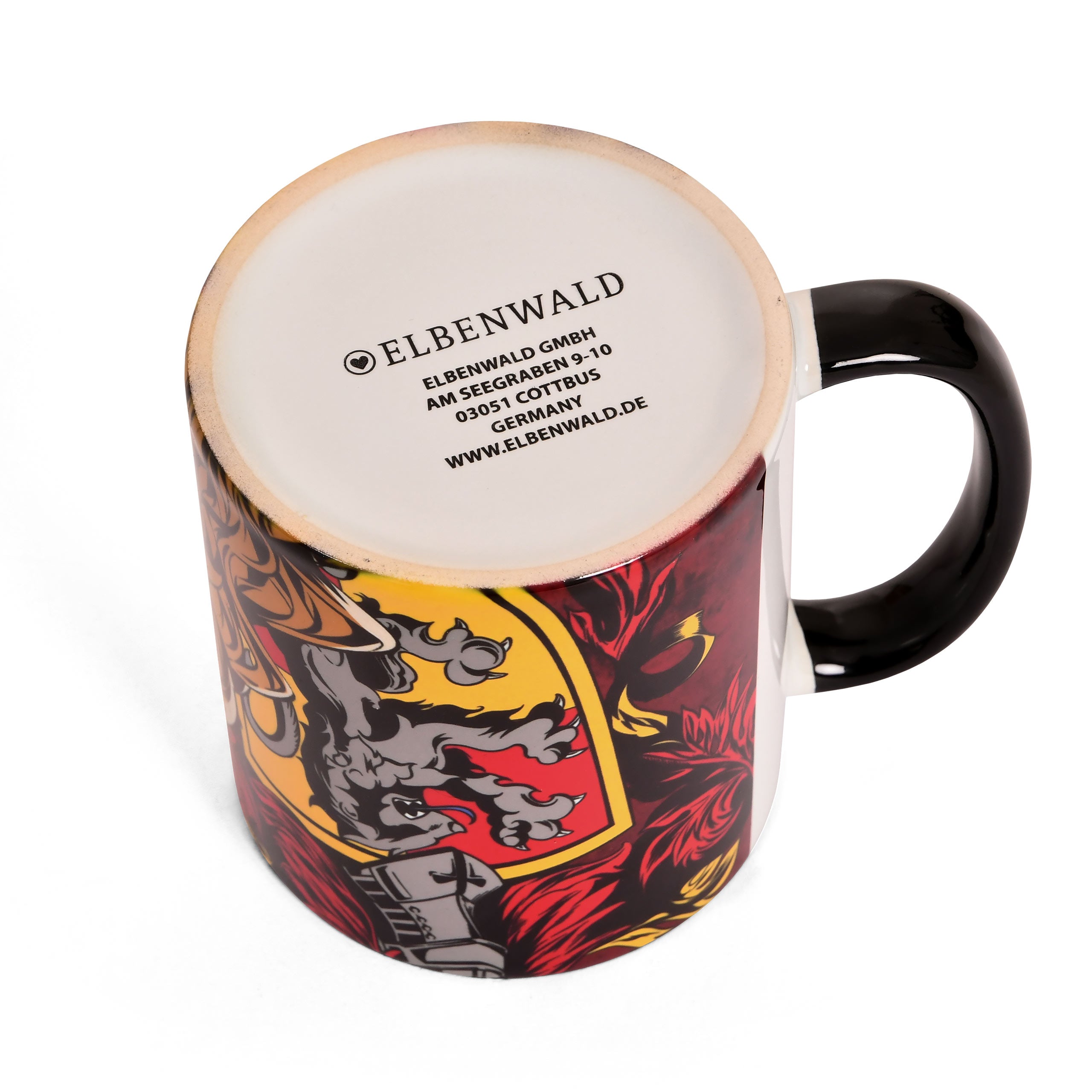 Product image Hermione Granger Meets Anime Mug - Harry Potter