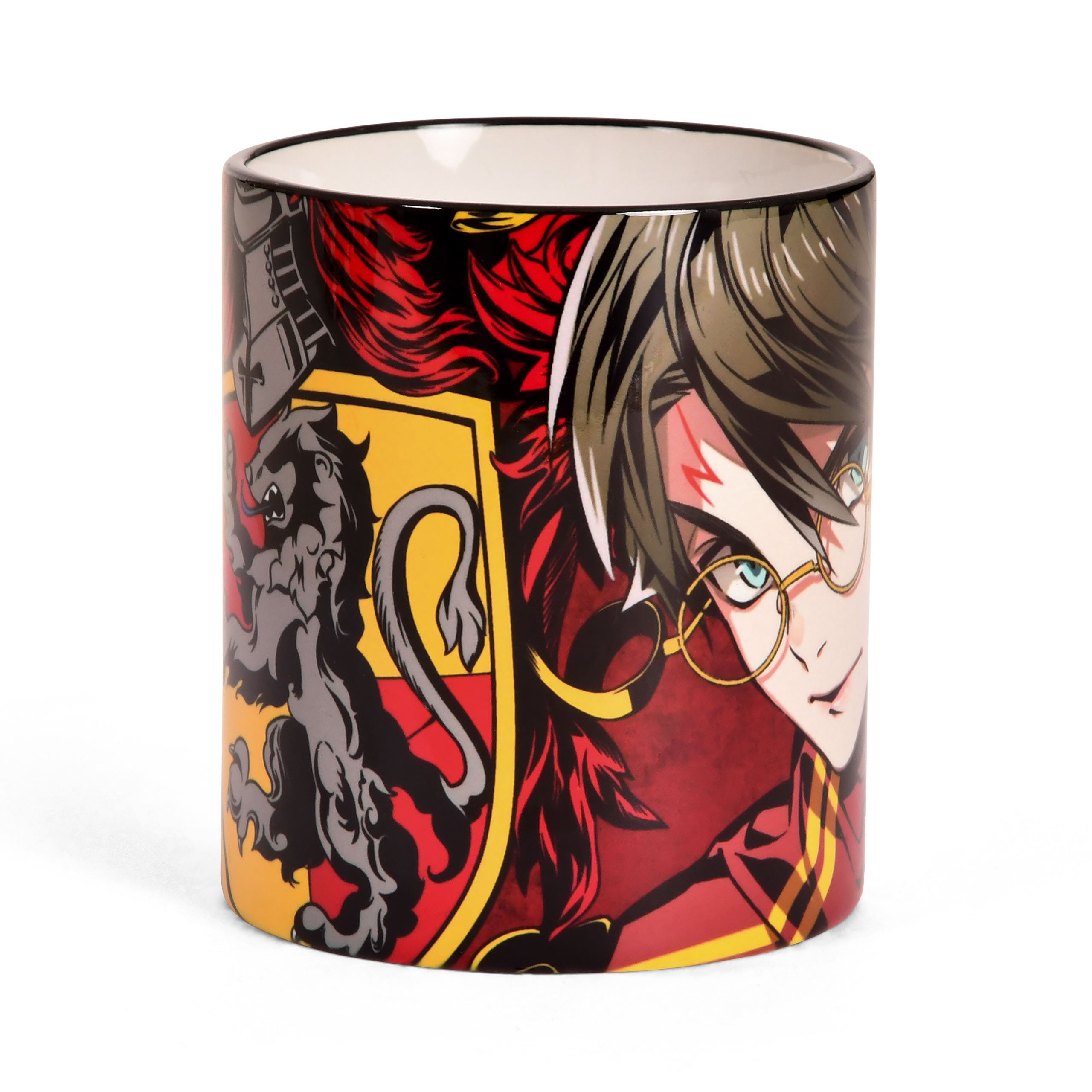Product image Harry Potter Meets Anime Mug