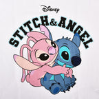 Product image Lilo & Stitch - Angel & Stitch Women's T-Shirt White