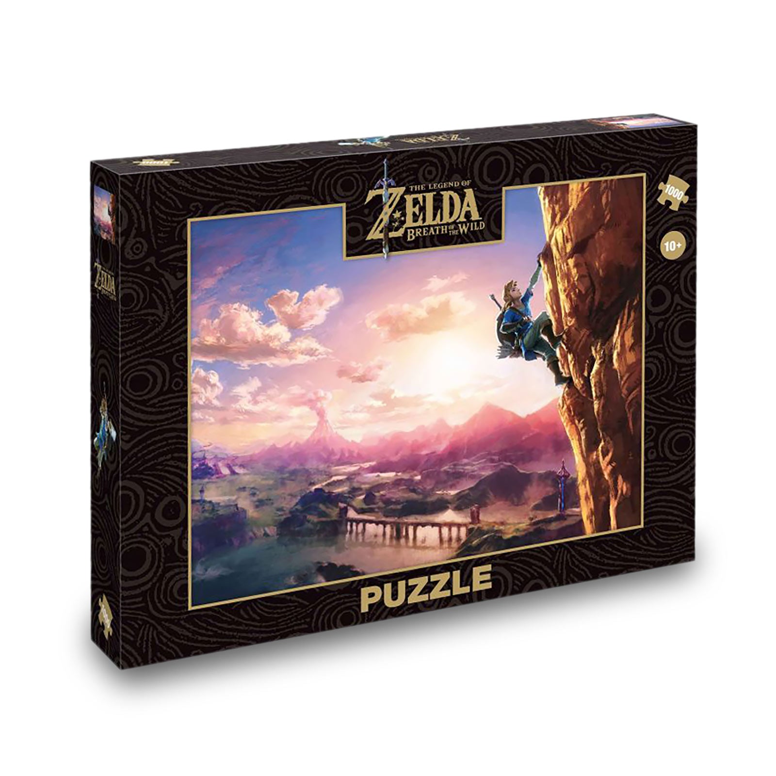Product image Zelda - Breath of the Wild Puzzle