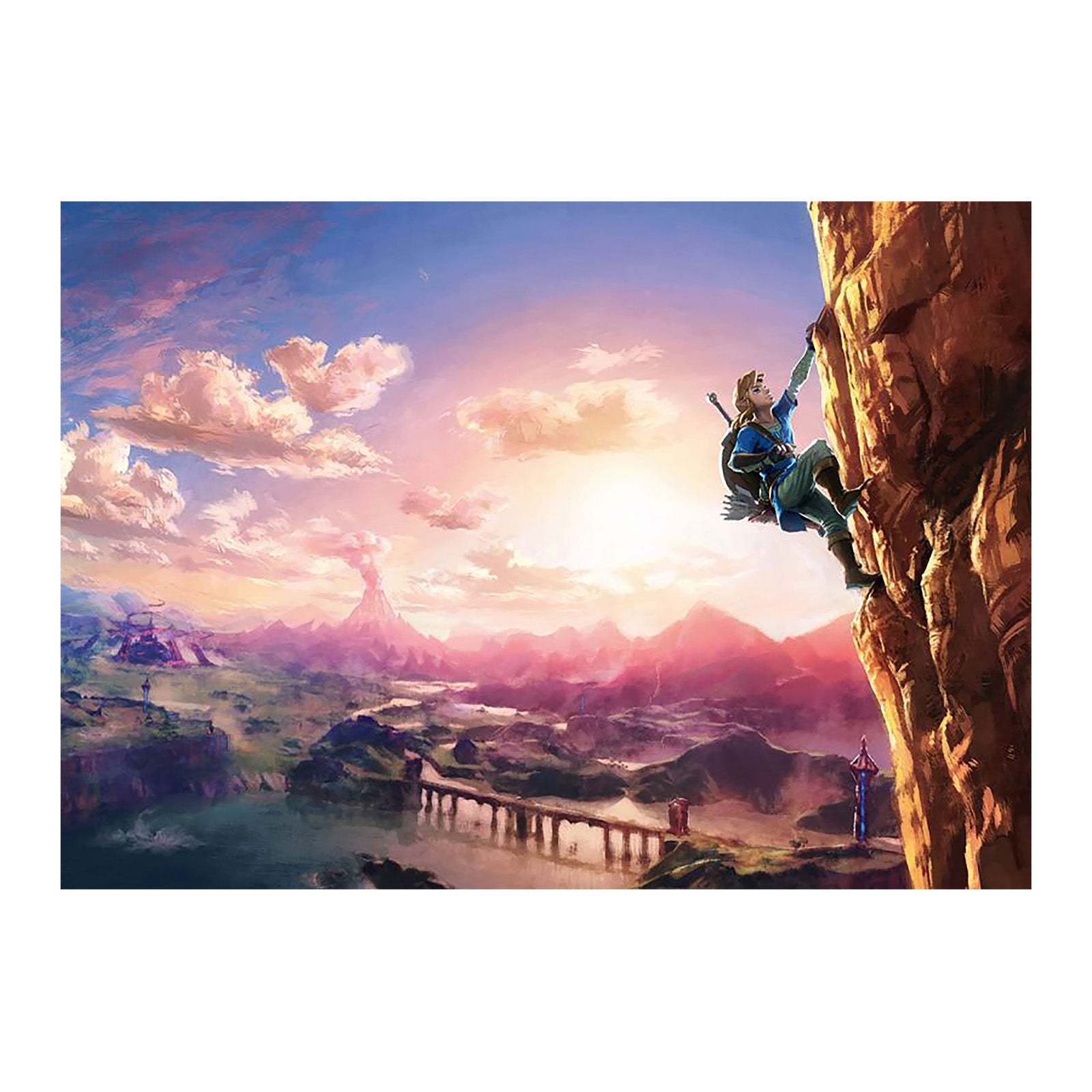 Product image Zelda - Breath of the Wild Puzzle