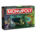 Product image Rick and Morty - Monster Monopoly