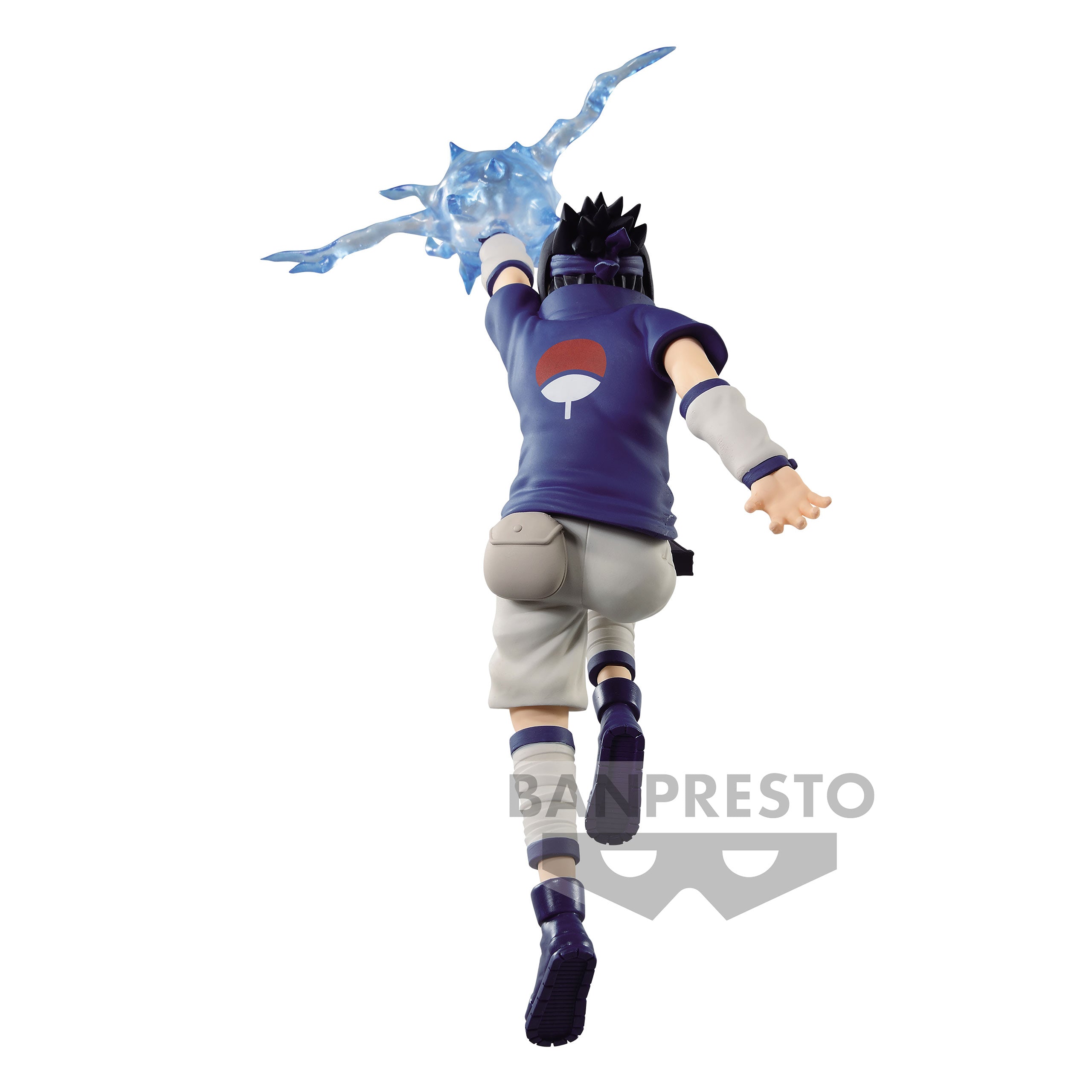 Product image Naruto - 20th Anniversary Uchiha Sasuke Figure