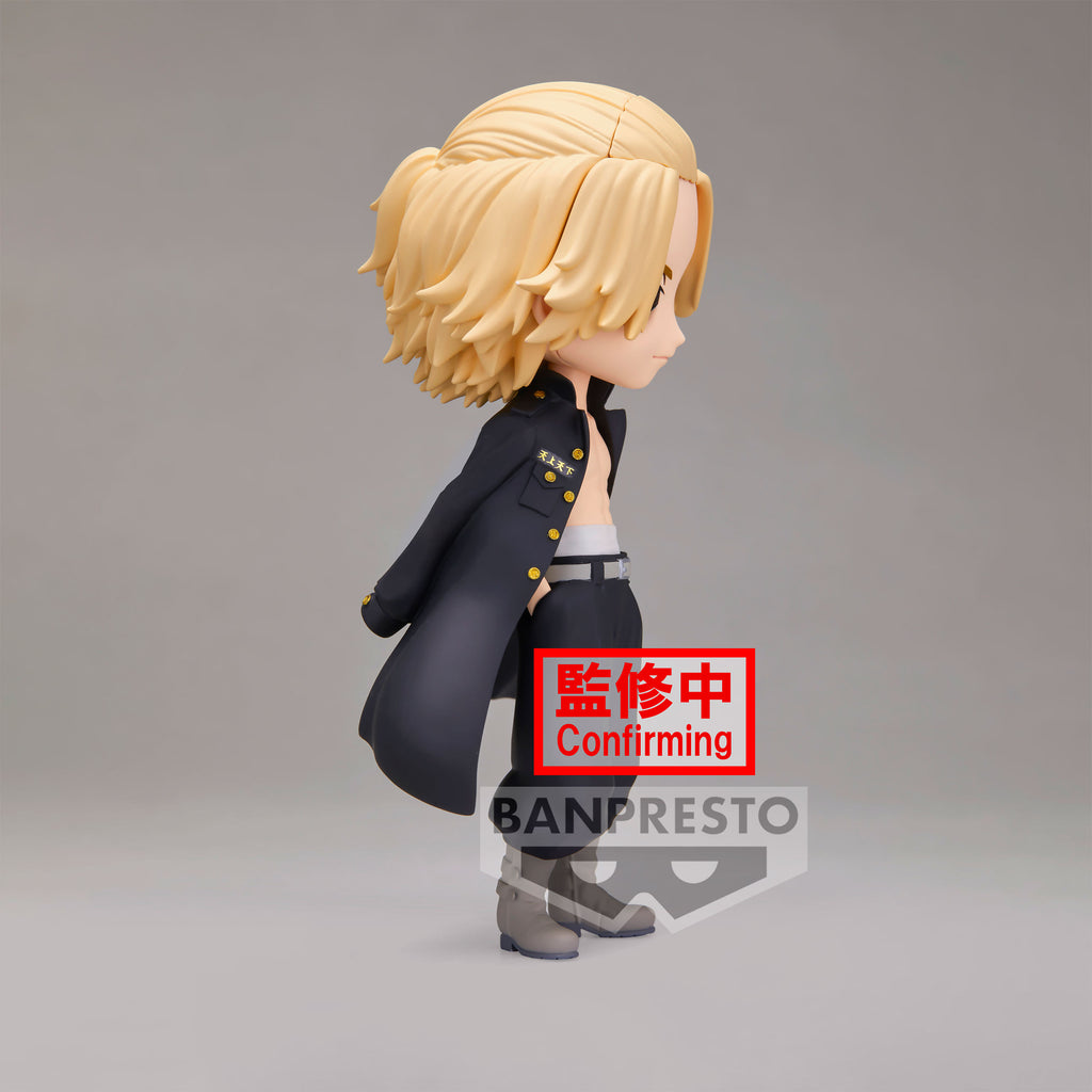 Product image Tokyo Revengers - Manjiro Sano Q Posket Figure Version A