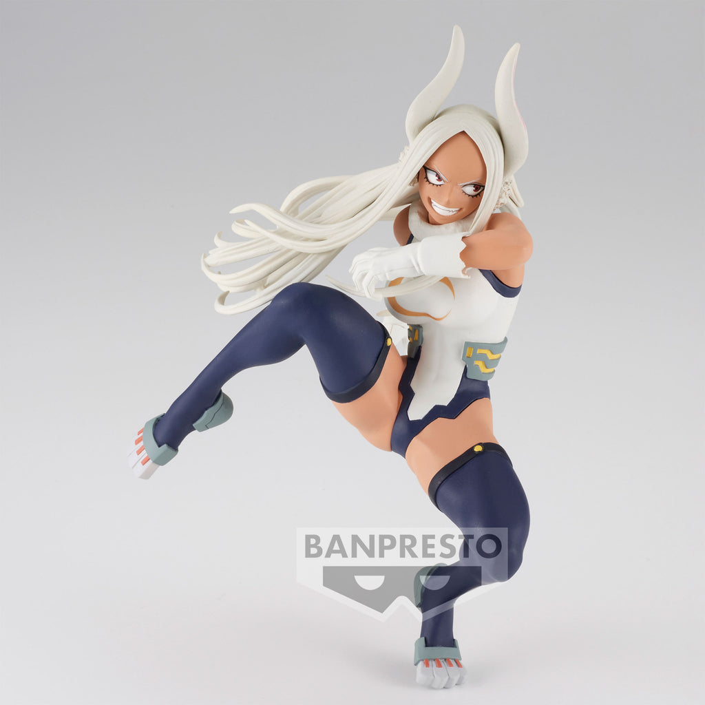 Product image My Hero Academia - Mirko Amazing Heroes figure