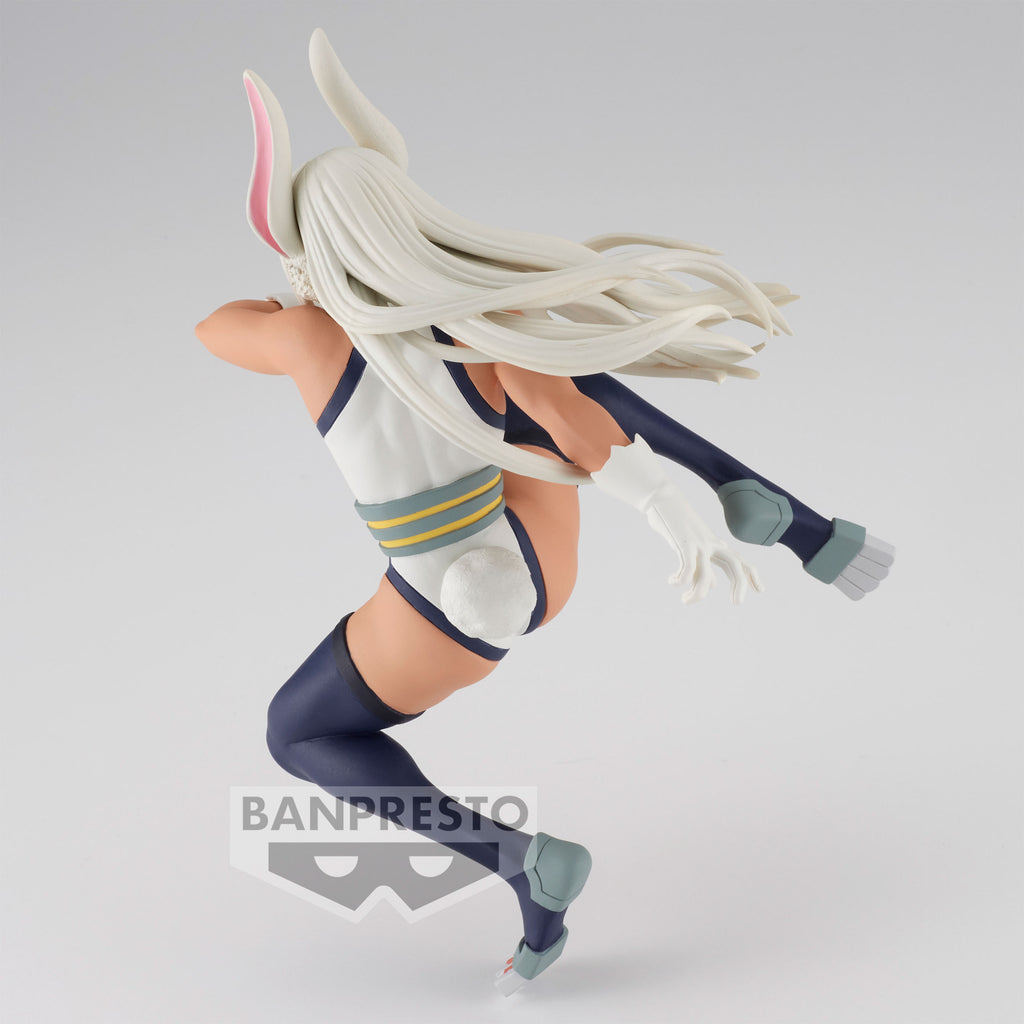 Product image My Hero Academia - Mirko Amazing Heroes figure