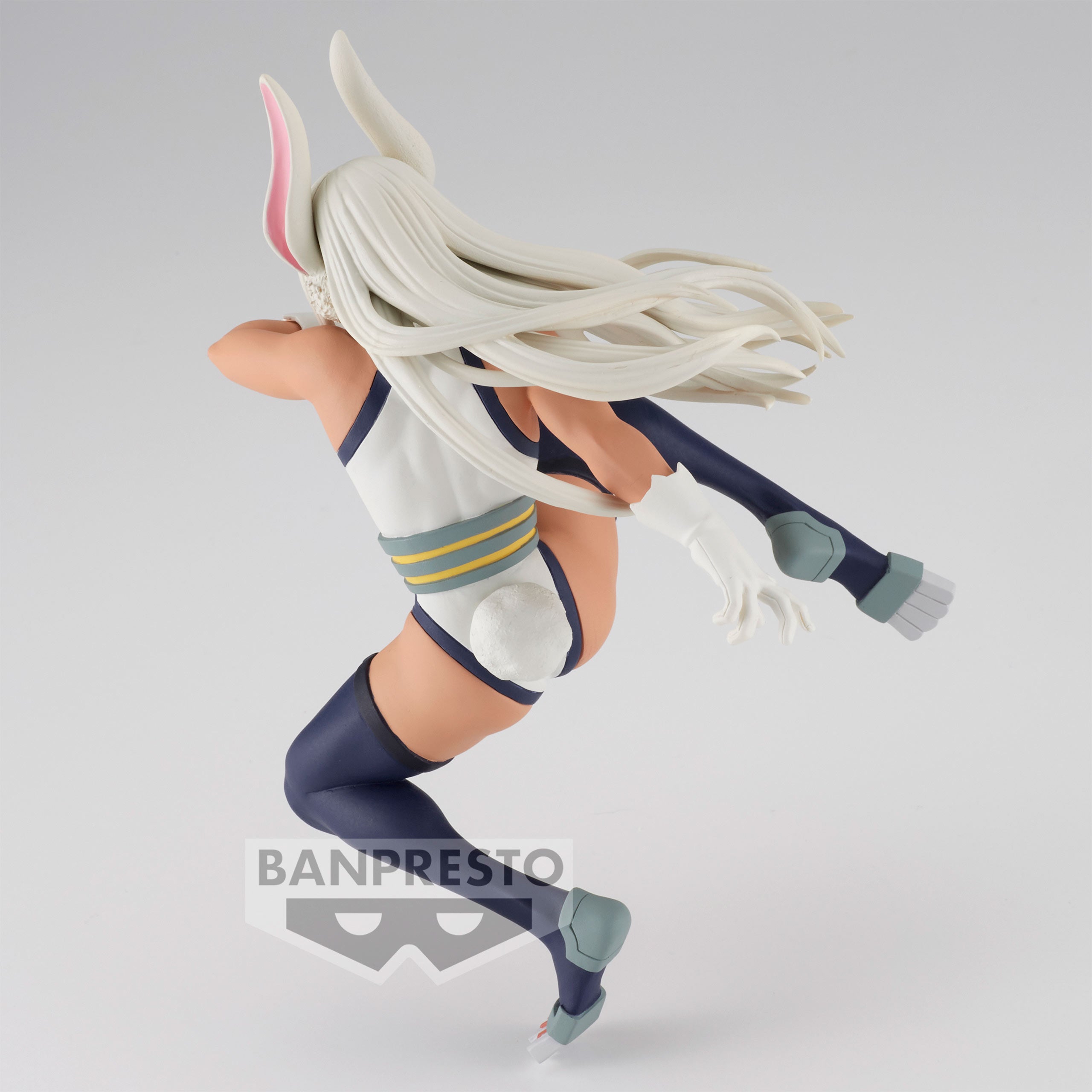 Product image My Hero Academia - Mirko Amazing Heroes figure