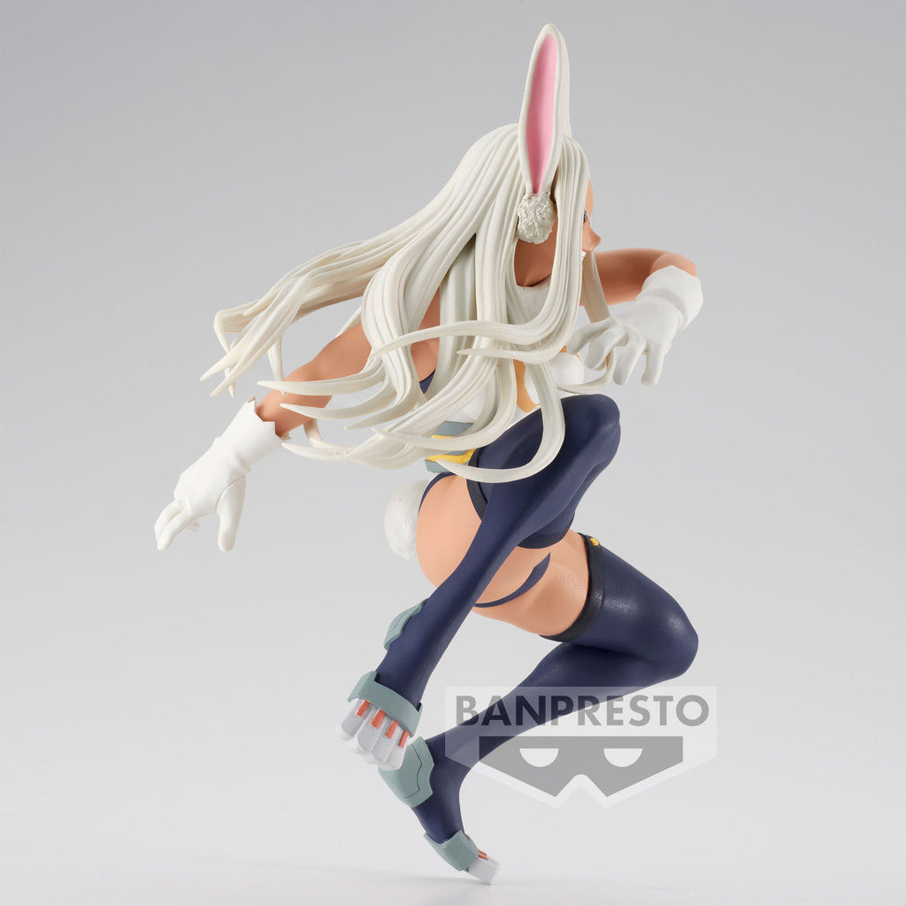 Product image My Hero Academia - Mirko Amazing Heroes figure