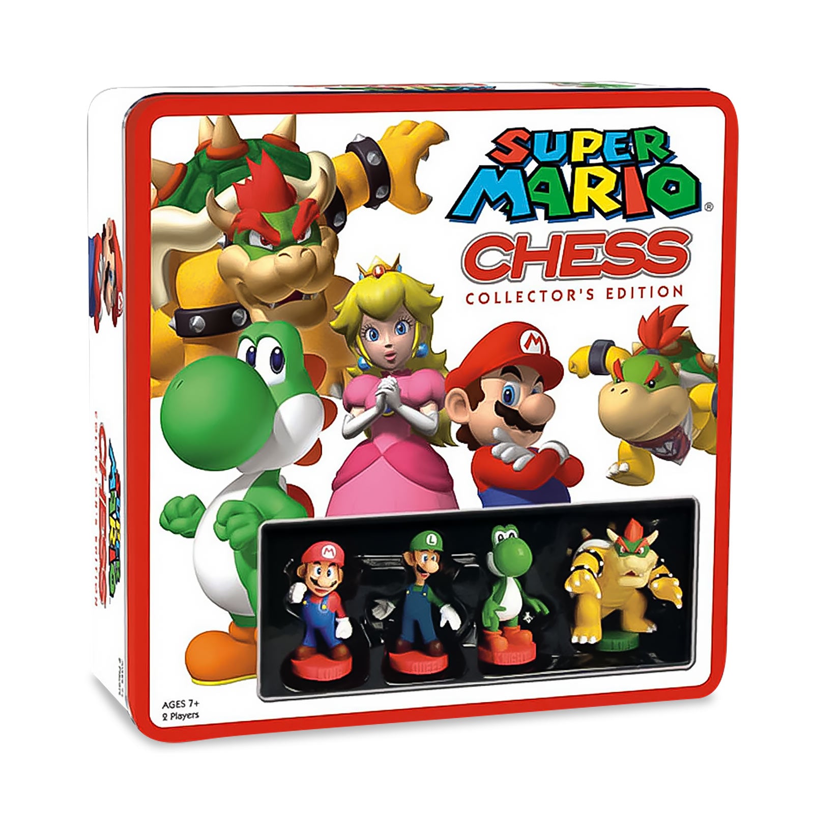 Product image Super Mario - Collector's Edition Chess Set