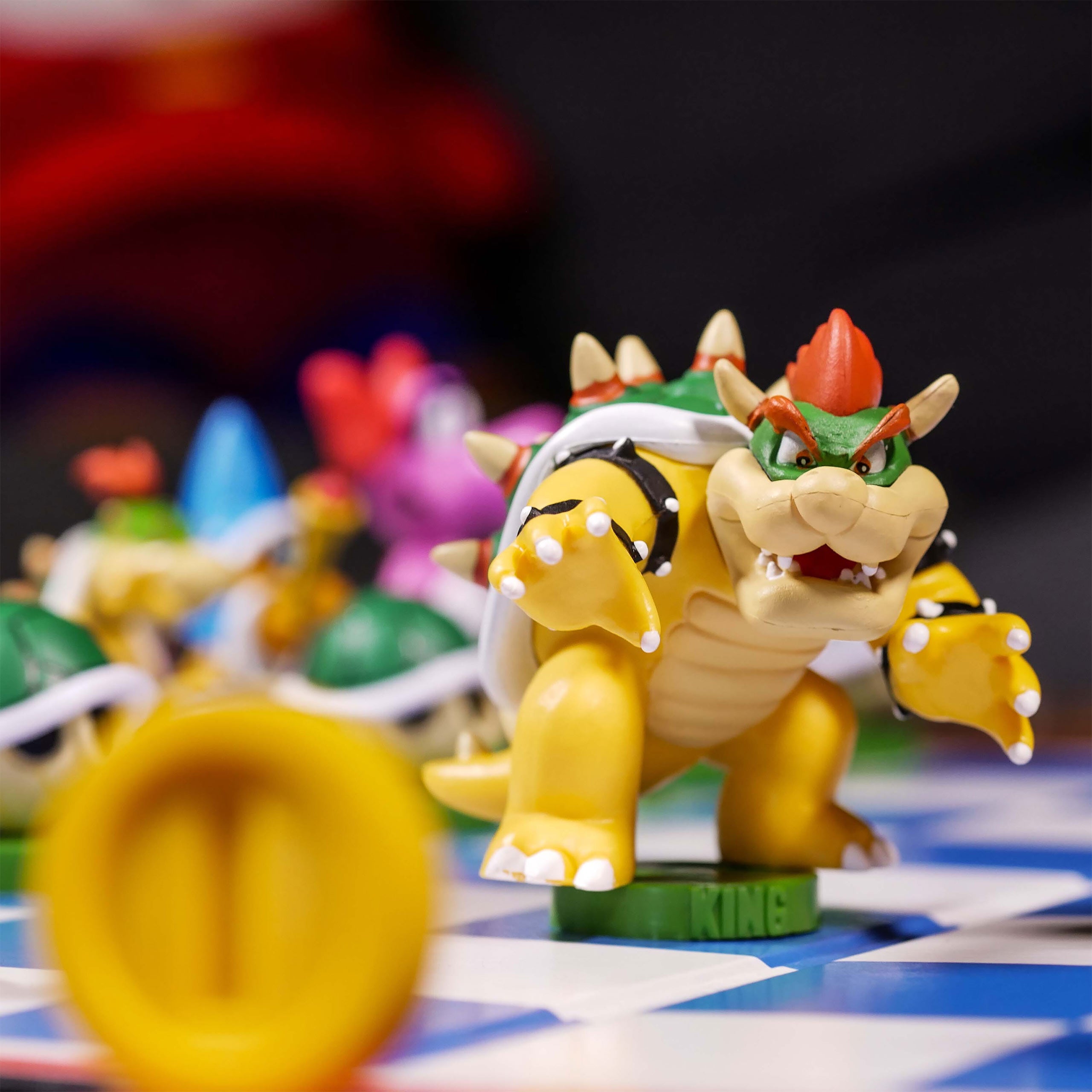 Product image Super Mario - Collector's Edition Chess Set