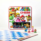Product image Super Mario - Collector's Edition Chess Set