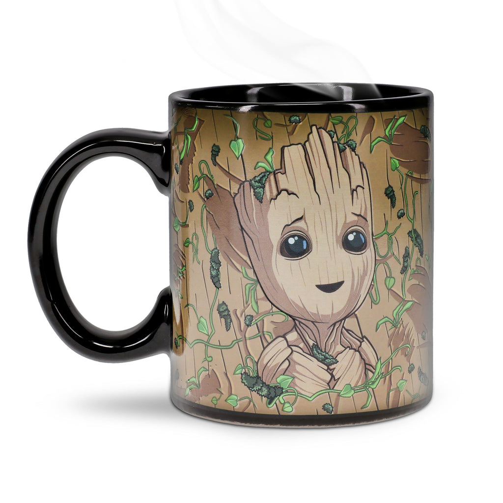 Product image Guardians of the Galaxy - Groot Thermo Effect Mug