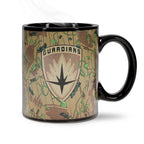 Product image Guardians of the Galaxy - Groot Thermo Effect Mug