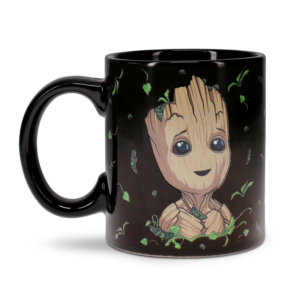 Product image Guardians of the Galaxy - Groot Thermo Effect Mug