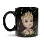 Product image Guardians of the Galaxy - Groot Thermo Effect Mug