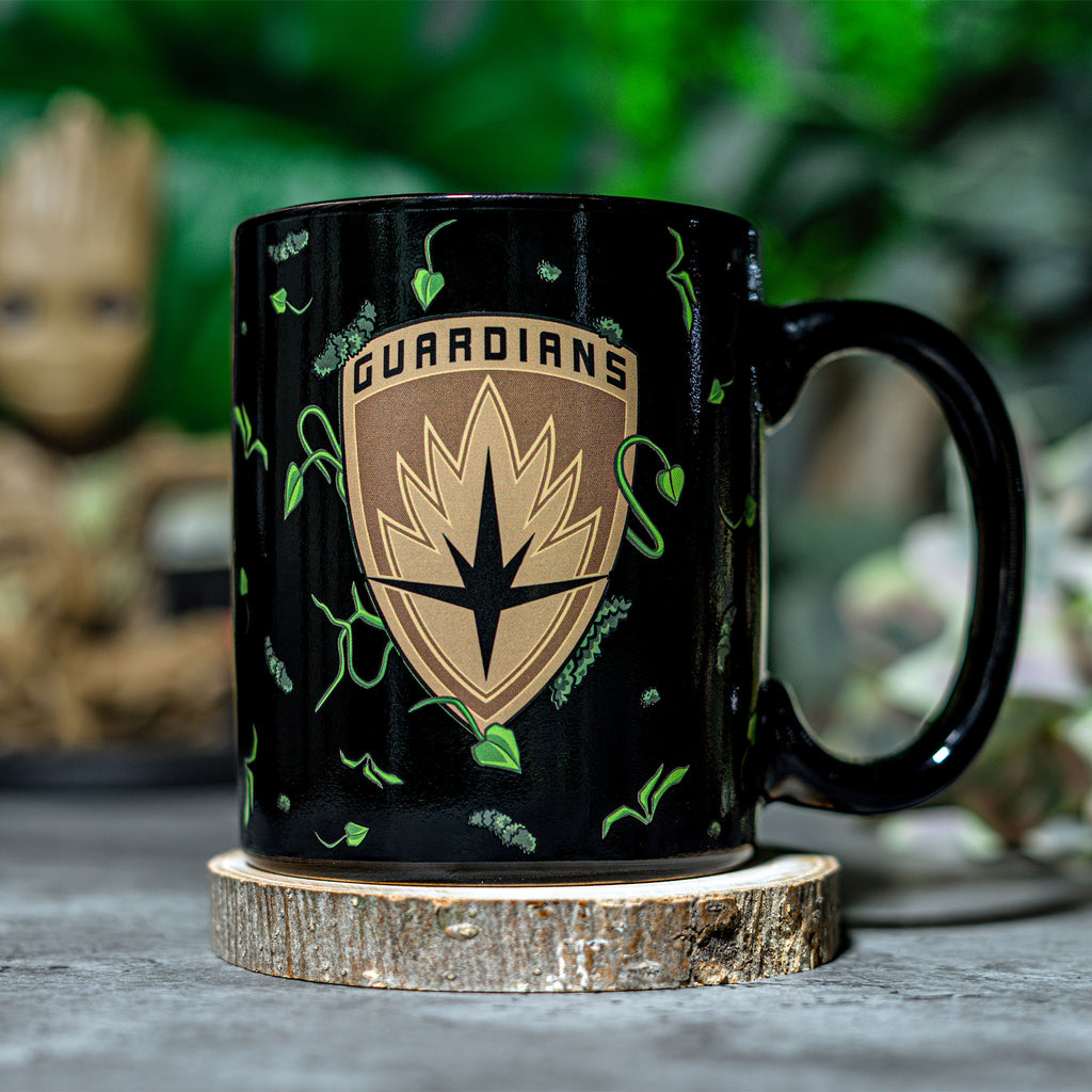 Product image Guardians of the Galaxy - Groot Thermo Effect Mug