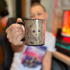Product image Guardians of the Galaxy - Groot Thermo Effect Mug