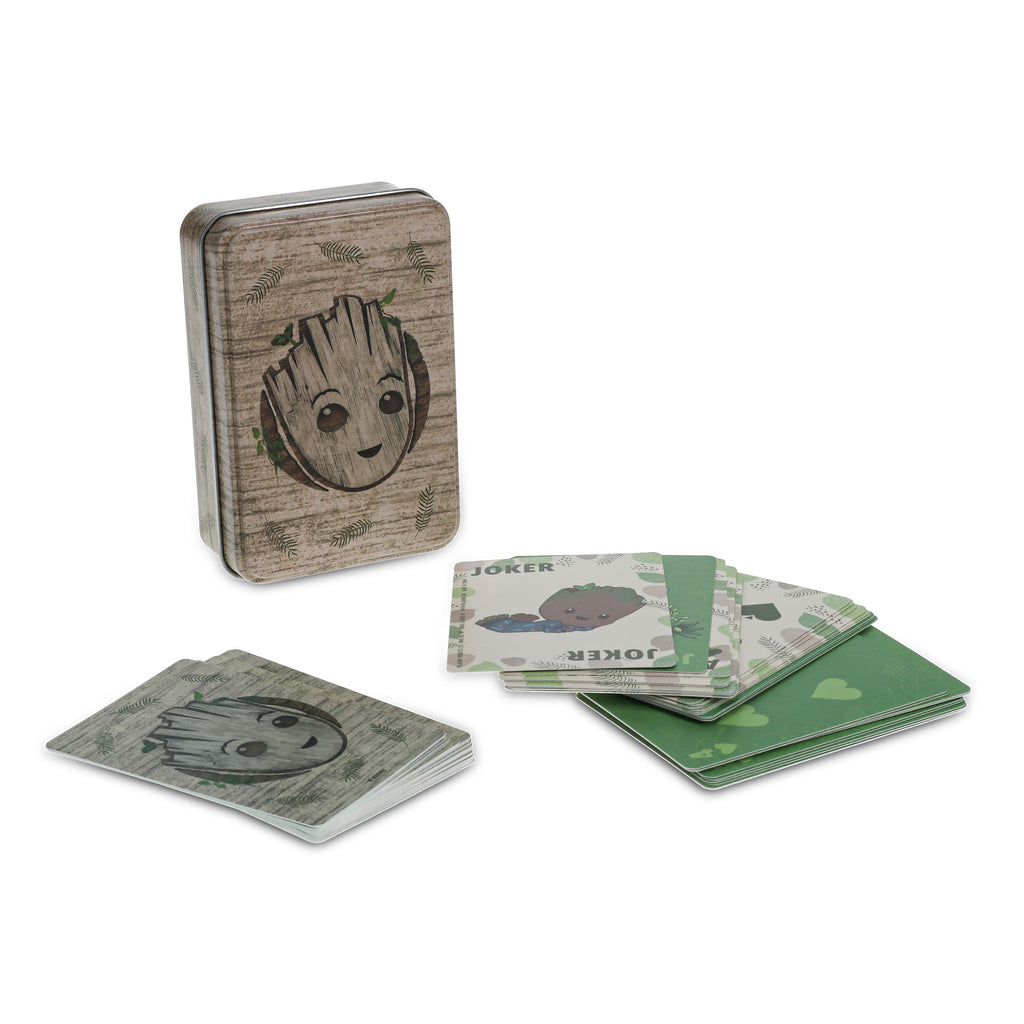 Product image Guardians of the Galaxy - Groot Playing Cards