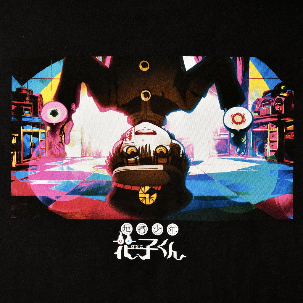 Product image Hanako T-Shirt black - My School Ghost Hanako