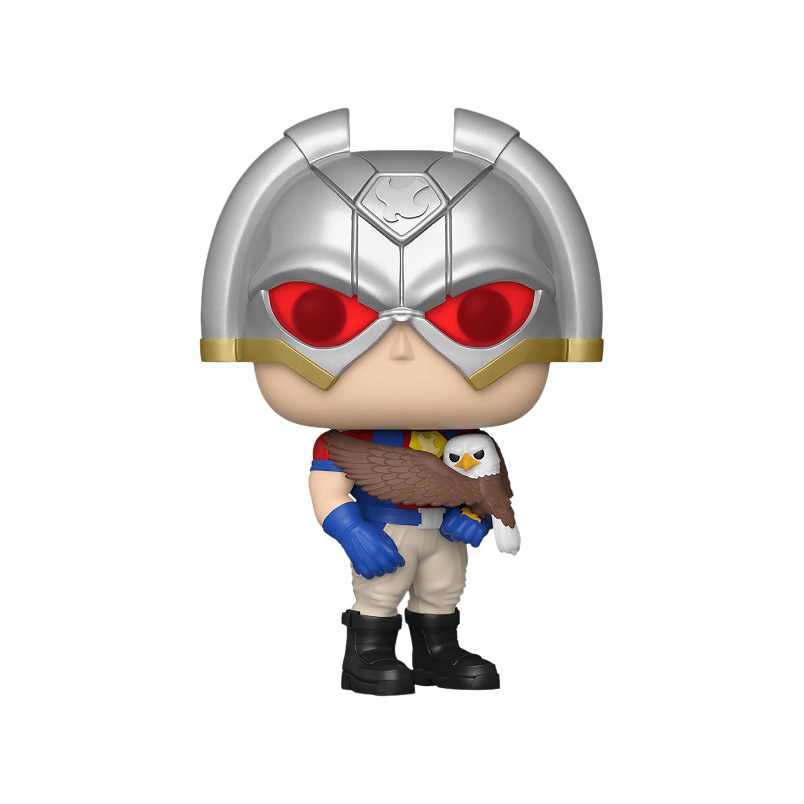 Product image Peacemaker with Eagle Funko Pop Figure