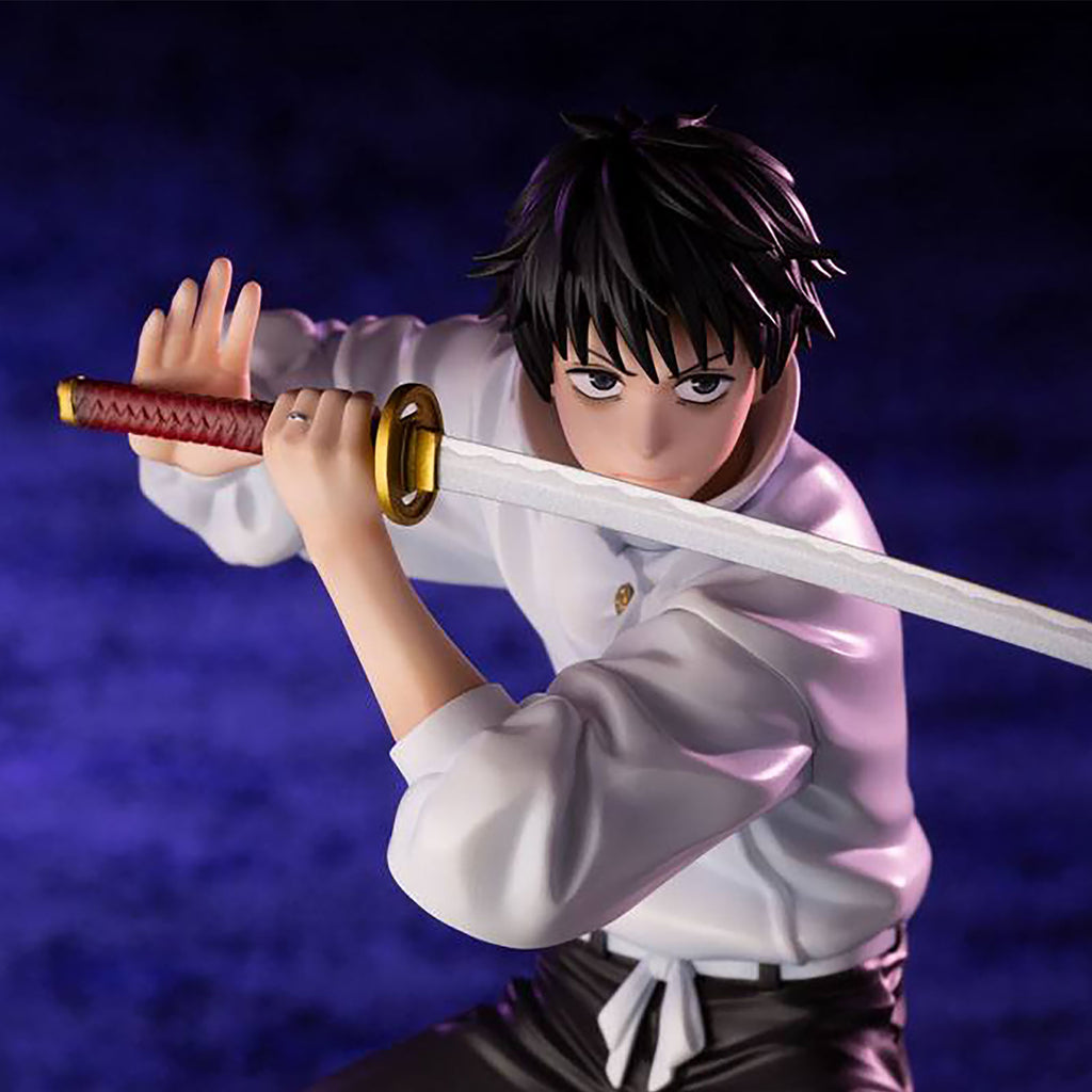 Product image Jujutsu Kaisen - Yuta Okkotsu ARTFXJ Scale Figure 1:8