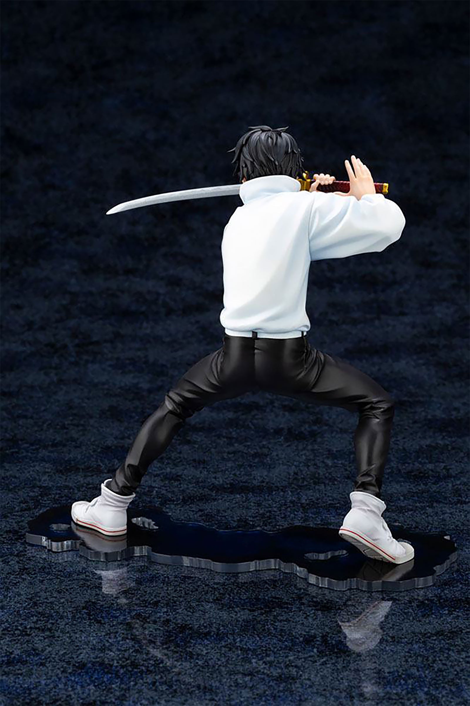 Product image Jujutsu Kaisen - Yuta Okkotsu ARTFXJ Scale Figure 1:8