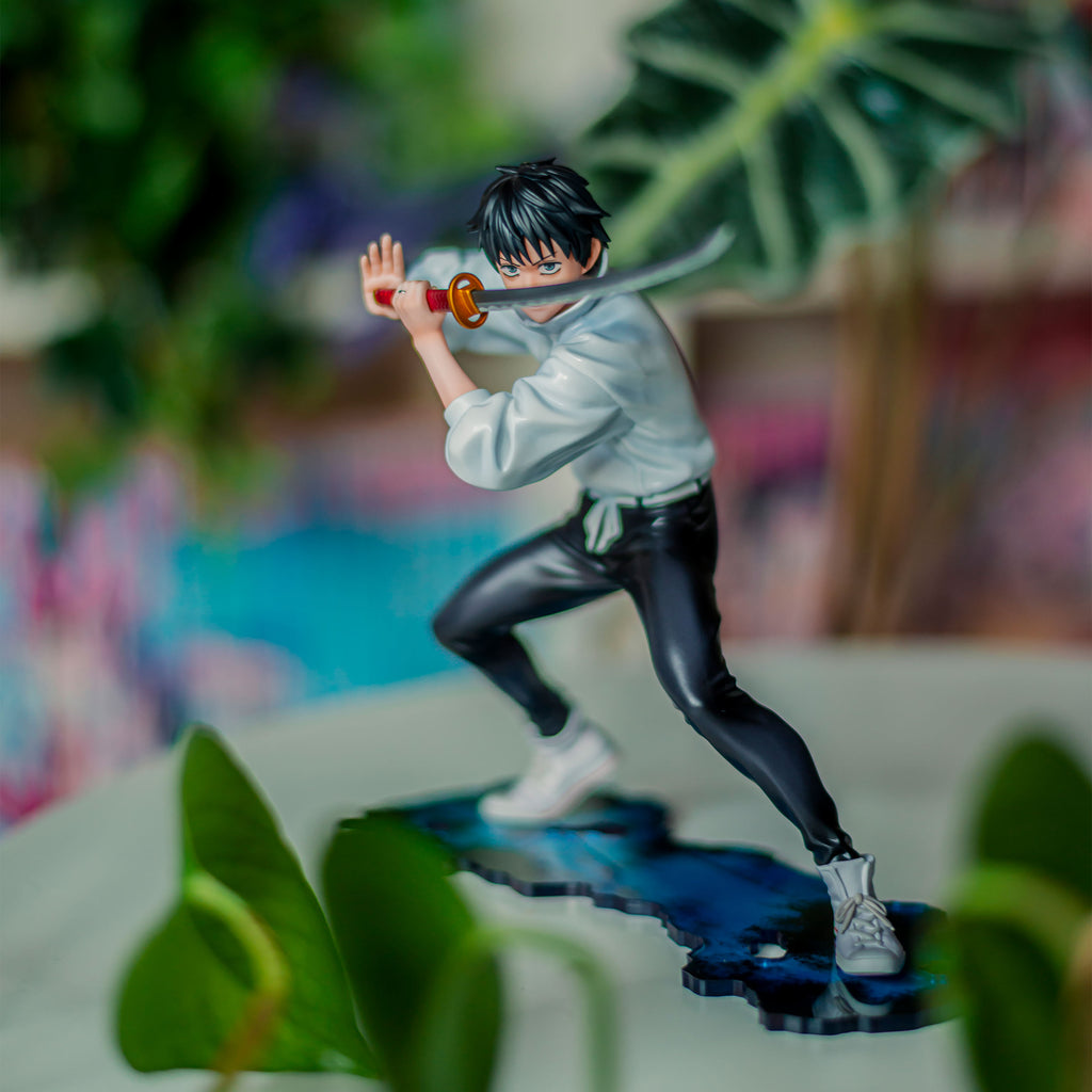 Product image Jujutsu Kaisen - Yuta Okkotsu ARTFXJ Scale Figure 1:8