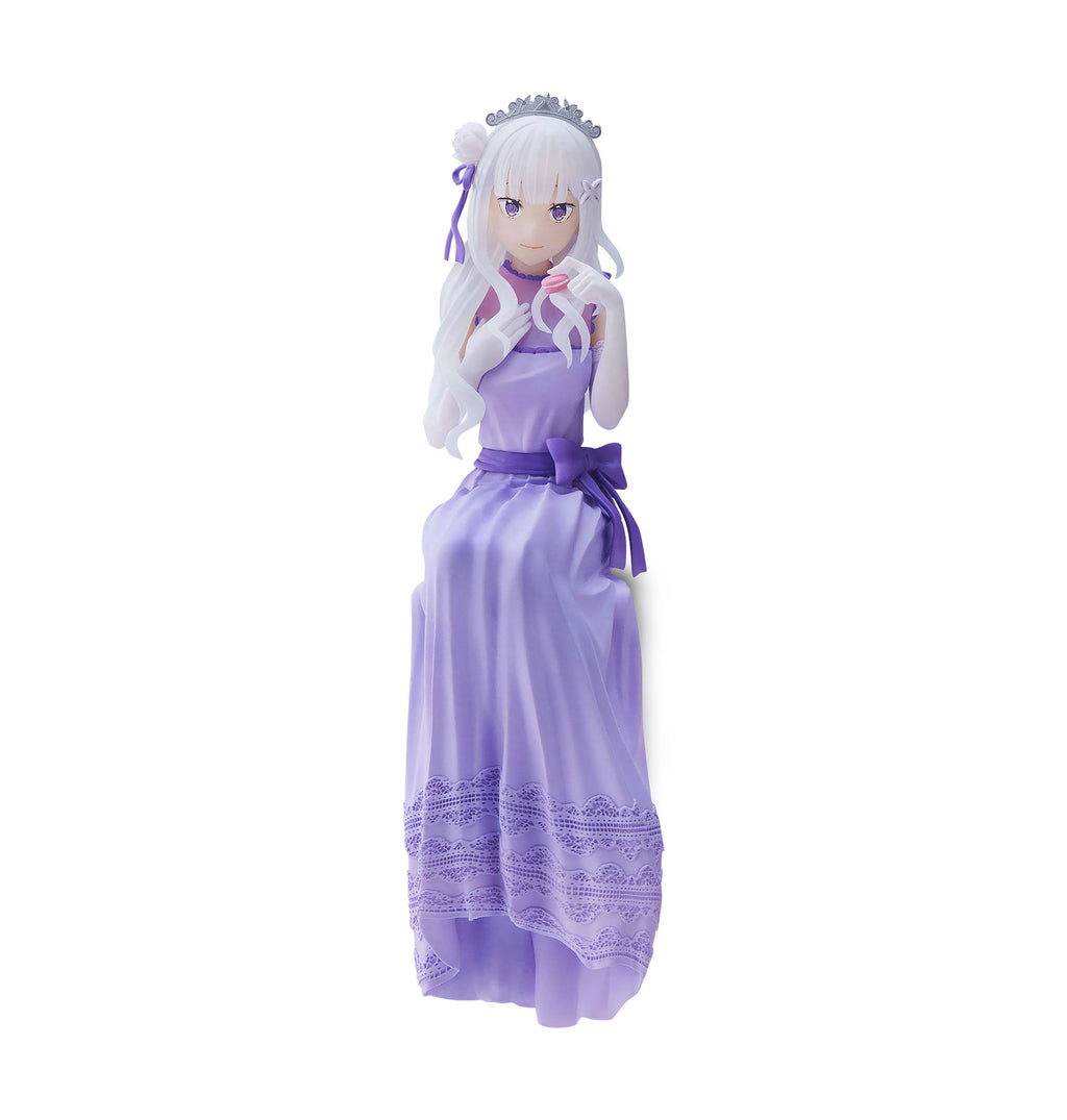 Product image Re:Zero - Emilia Dressed-Up Party Figure